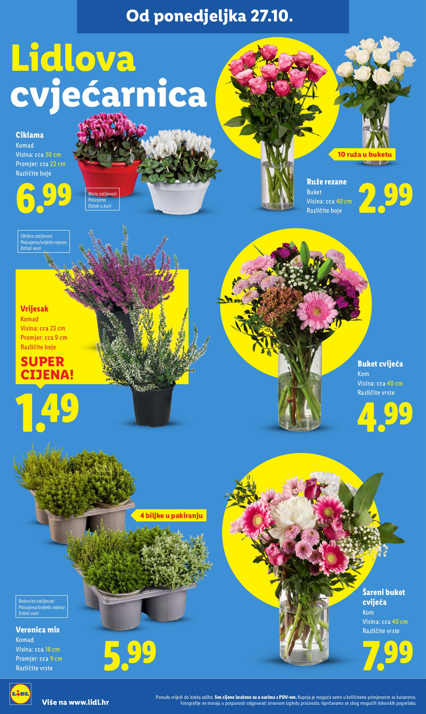 lidl - Prelistajte katalog Lidl, vrijedi od 27.10. do 02.11. - page: 56 lidl - Prelistajte katalog Lidl, vrijedi od 27.10. do 02.11. - page: 56