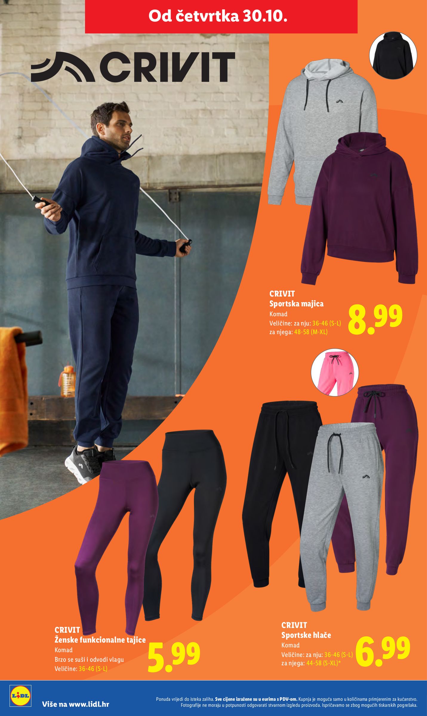 lidl - Prelistajte katalog Lidl, vrijedi od 27.10. do 02.11. - page: 52 lidl - Prelistajte katalog Lidl, vrijedi od 27.10. do 02.11. - page: 52