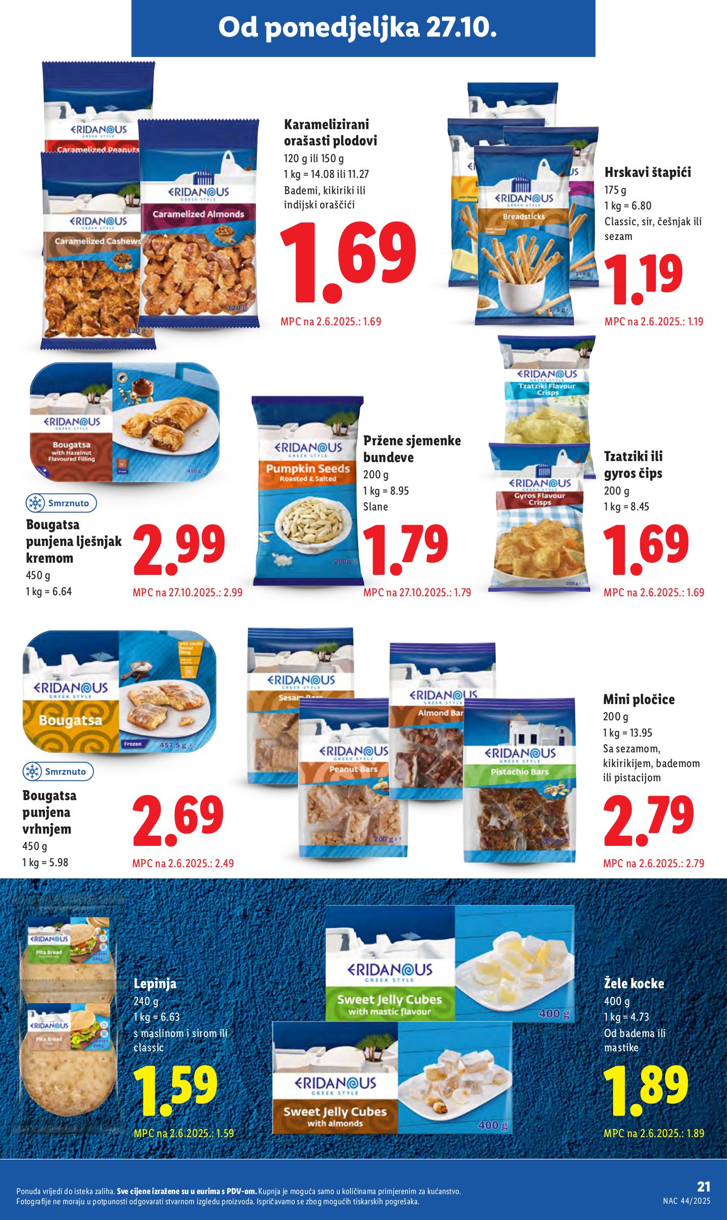 lidl - Prelistajte katalog Lidl, vrijedi od 27.10. do 02.11. - page: 21 lidl - Prelistajte katalog Lidl, vrijedi od 27.10. do 02.11. - page: 21