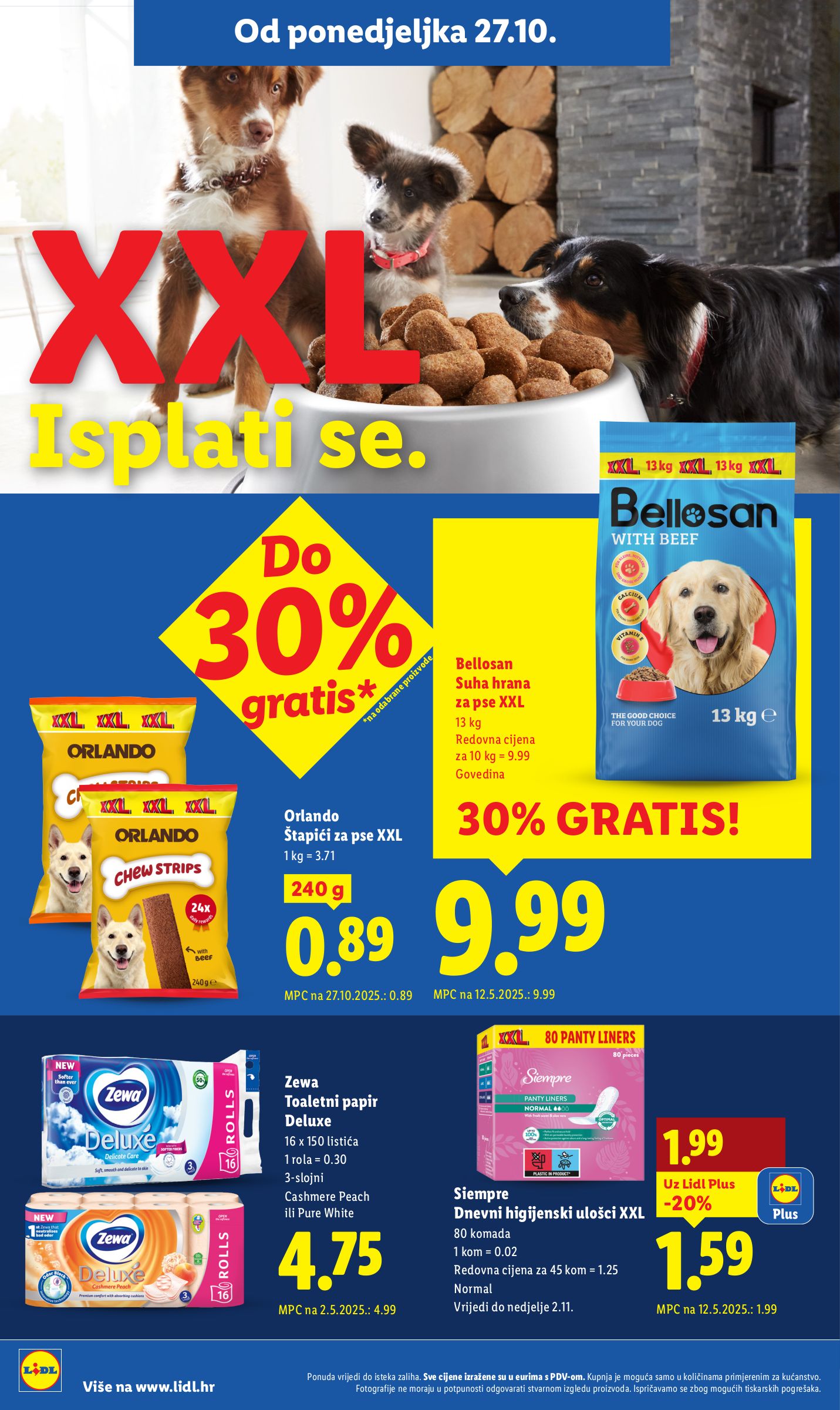 lidl - Prelistajte katalog Lidl, vrijedi od 27.10. do 02.11. - page: 14 lidl - Prelistajte katalog Lidl, vrijedi od 27.10. do 02.11. - page: 14