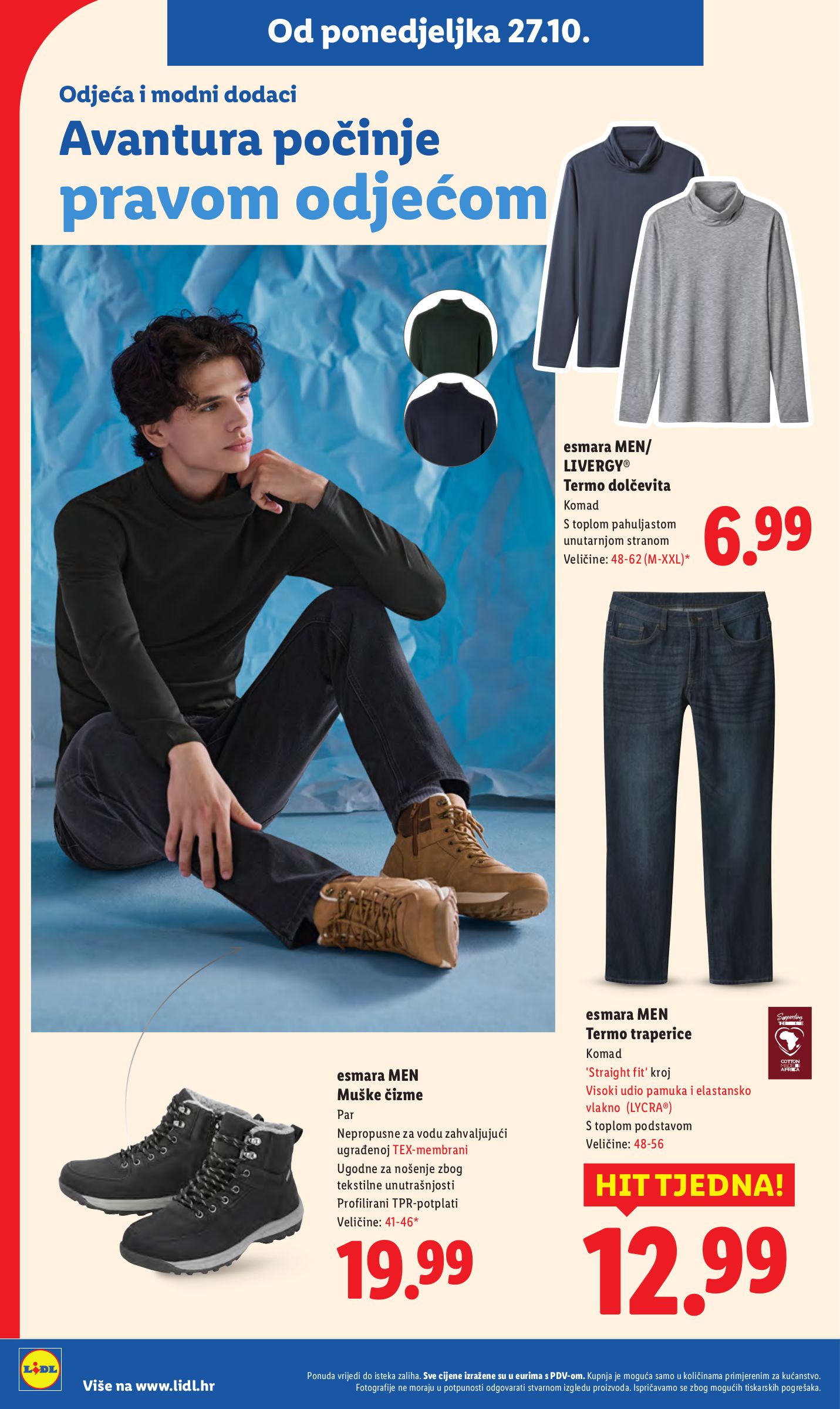 lidl - Prelistajte katalog Lidl, vrijedi od 27.10. do 02.11. - page: 26 lidl - Prelistajte katalog Lidl, vrijedi od 27.10. do 02.11. - page: 26