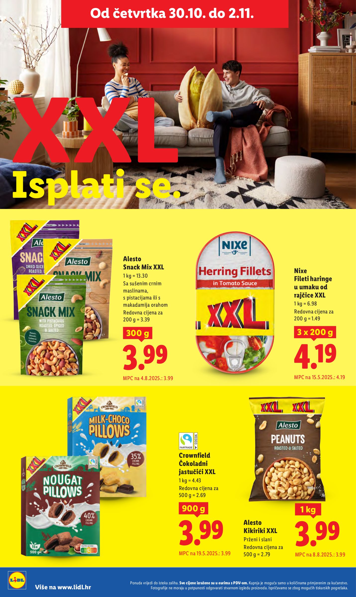 lidl - Prelistajte katalog Lidl, vrijedi od 27.10. do 02.11. - page: 68 lidl - Prelistajte katalog Lidl, vrijedi od 27.10. do 02.11. - page: 68