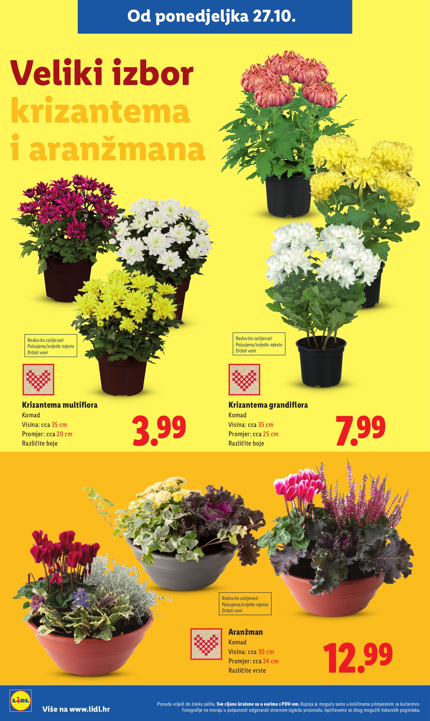 lidl - Prelistajte katalog Lidl, vrijedi od 27.10. do 02.11. - page: 54 lidl - Prelistajte katalog Lidl, vrijedi od 27.10. do 02.11. - page: 54