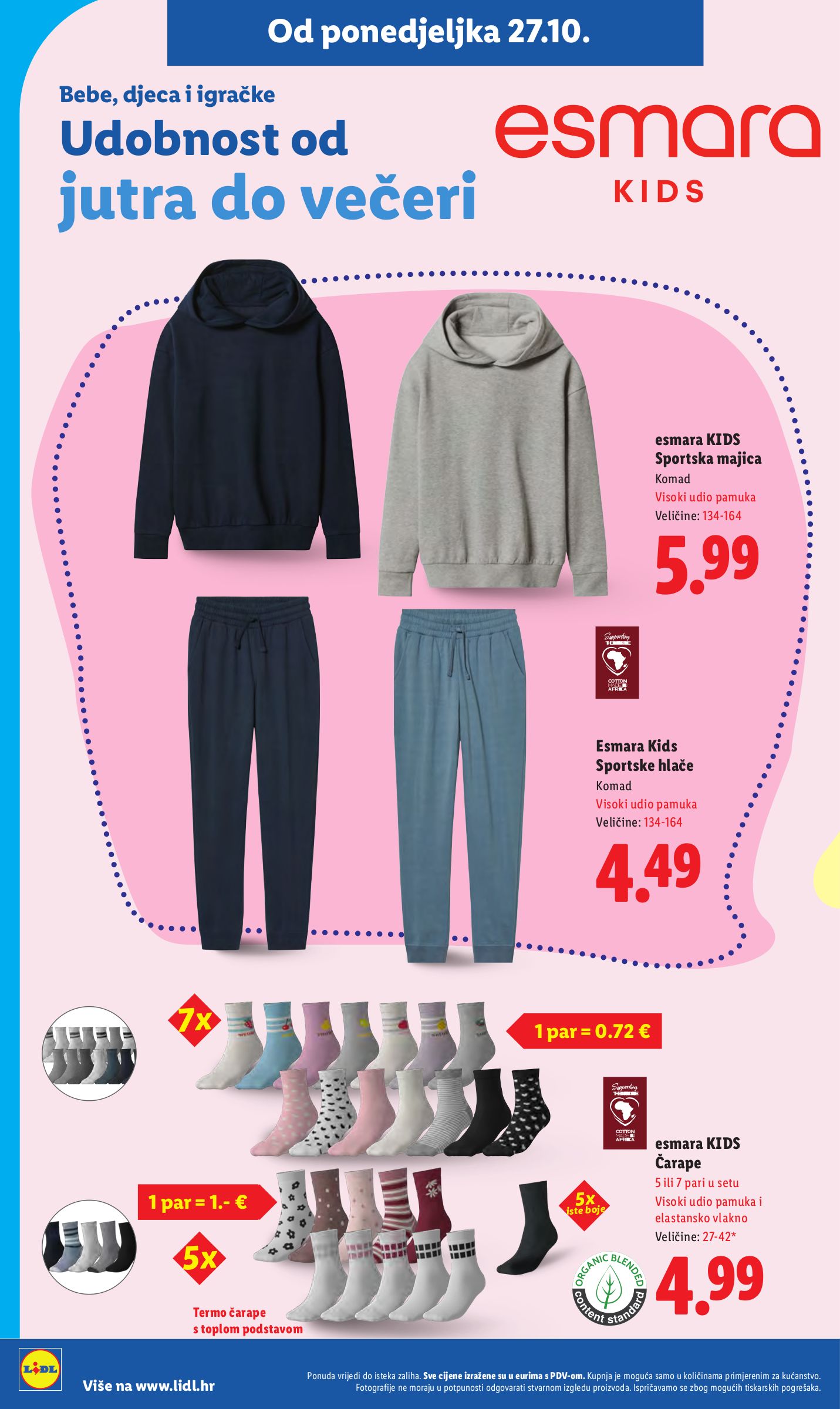 lidl - Prelistajte katalog Lidl, vrijedi od 27.10. do 02.11. - page: 32 lidl - Prelistajte katalog Lidl, vrijedi od 27.10. do 02.11. - page: 32