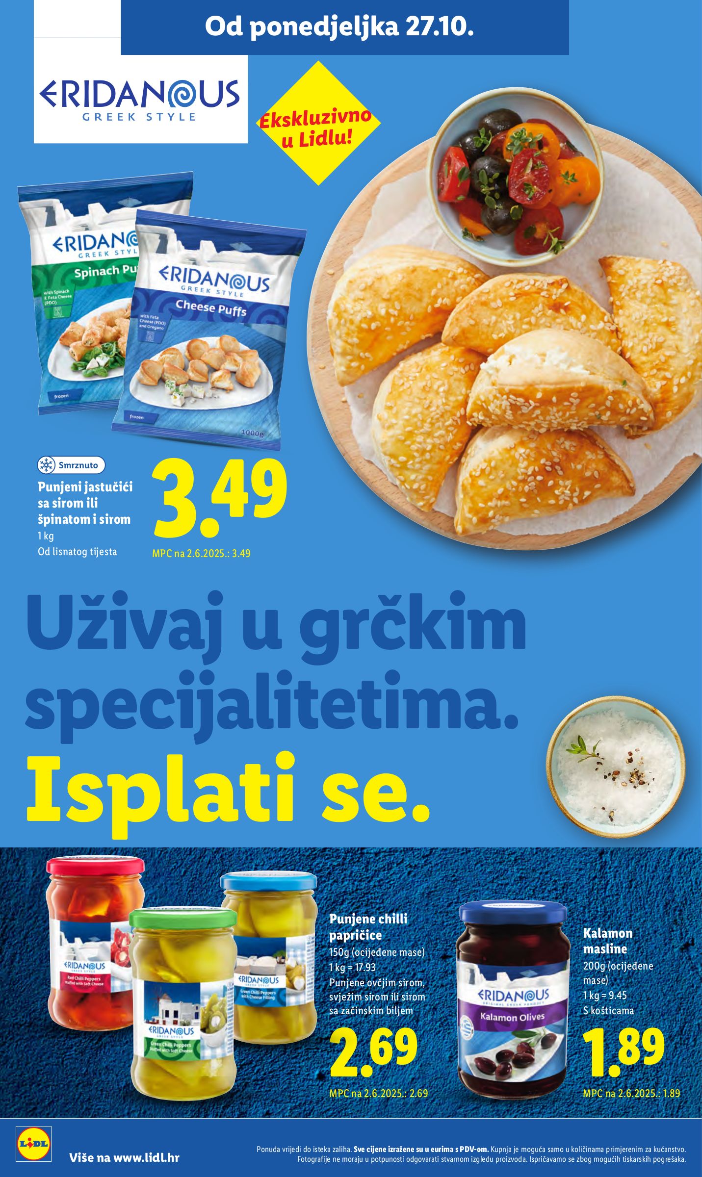 lidl - Prelistajte katalog Lidl, vrijedi od 27.10. do 02.11. - page: 16 lidl - Prelistajte katalog Lidl, vrijedi od 27.10. do 02.11. - page: 16