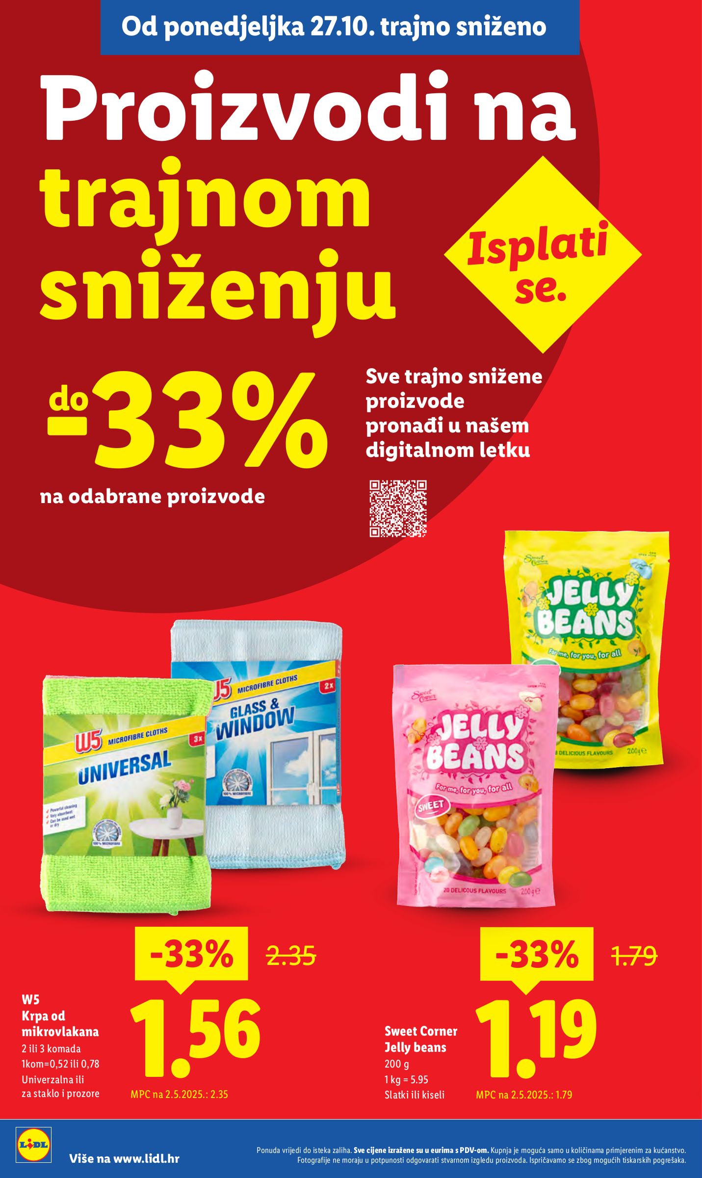 lidl - Prelistajte katalog Lidl, vrijedi od 27.10. do 02.11. - page: 2 lidl - Prelistajte katalog Lidl, vrijedi od 27.10. do 02.11. - page: 2