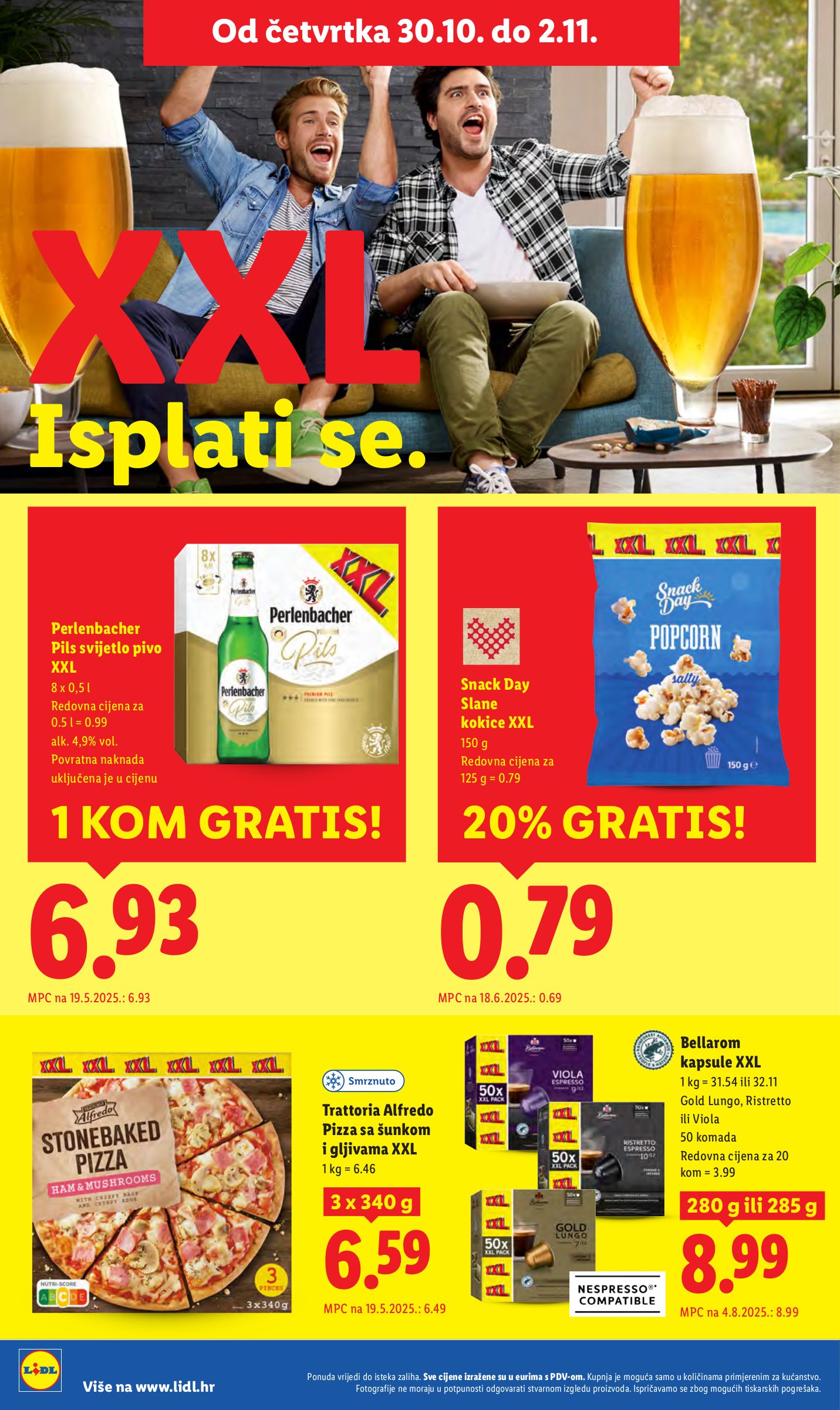 lidl - Prelistajte katalog Lidl, vrijedi od 27.10. do 02.11. - page: 66 lidl - Prelistajte katalog Lidl, vrijedi od 27.10. do 02.11. - page: 66