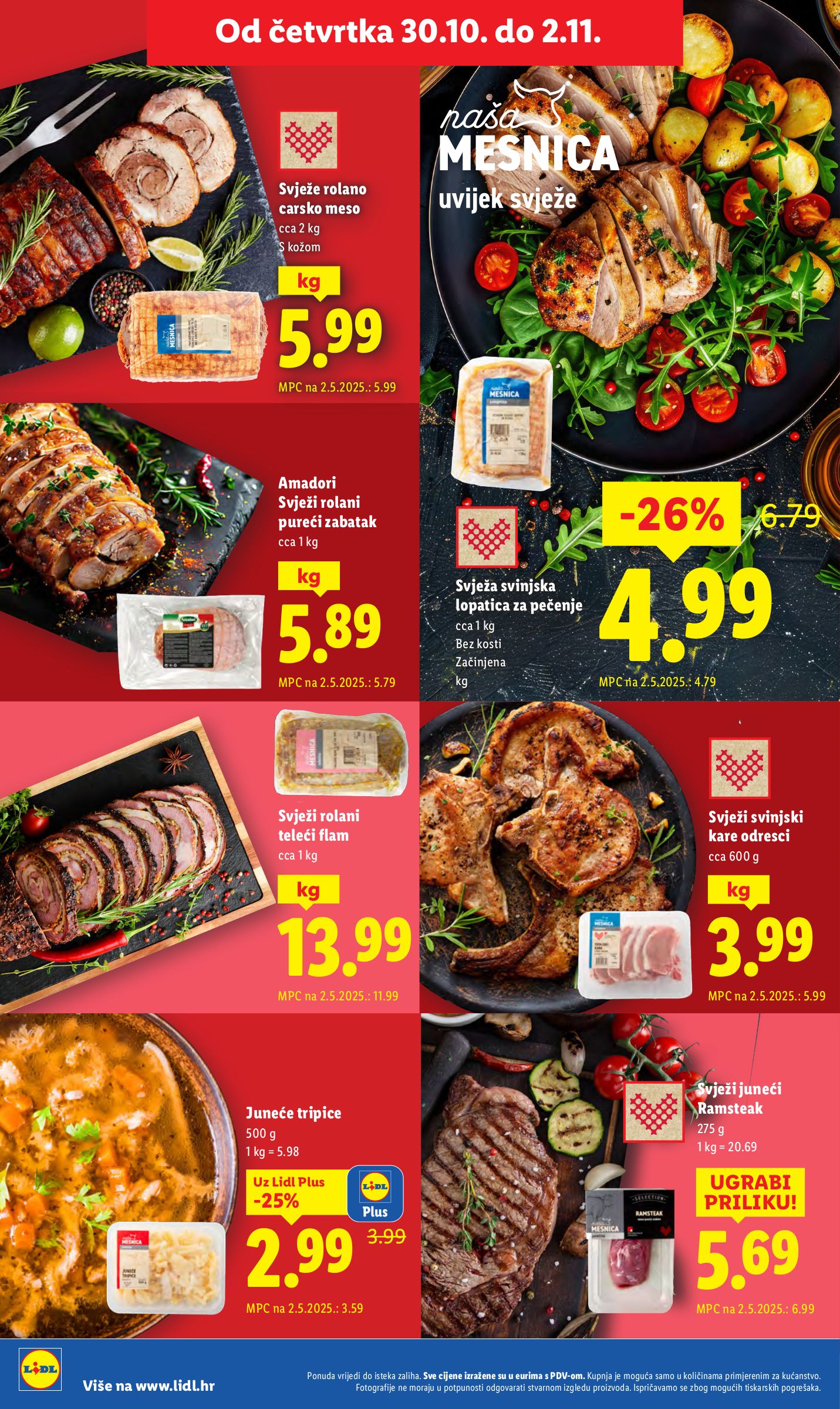 lidl - Prelistajte katalog Lidl, vrijedi od 27.10. do 02.11. - page: 60 lidl - Prelistajte katalog Lidl, vrijedi od 27.10. do 02.11. - page: 60