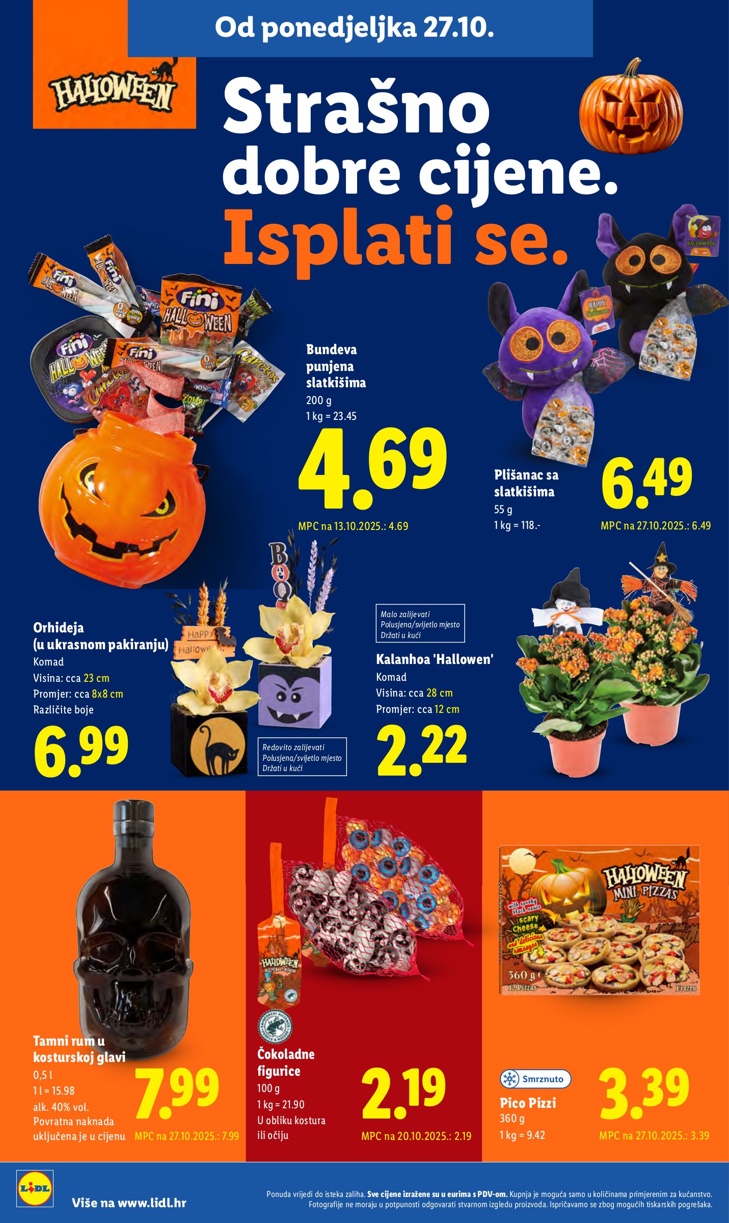 lidl - Prelistajte katalog Lidl, vrijedi od 27.10. do 02.11. - page: 22 lidl - Prelistajte katalog Lidl, vrijedi od 27.10. do 02.11. - page: 22
