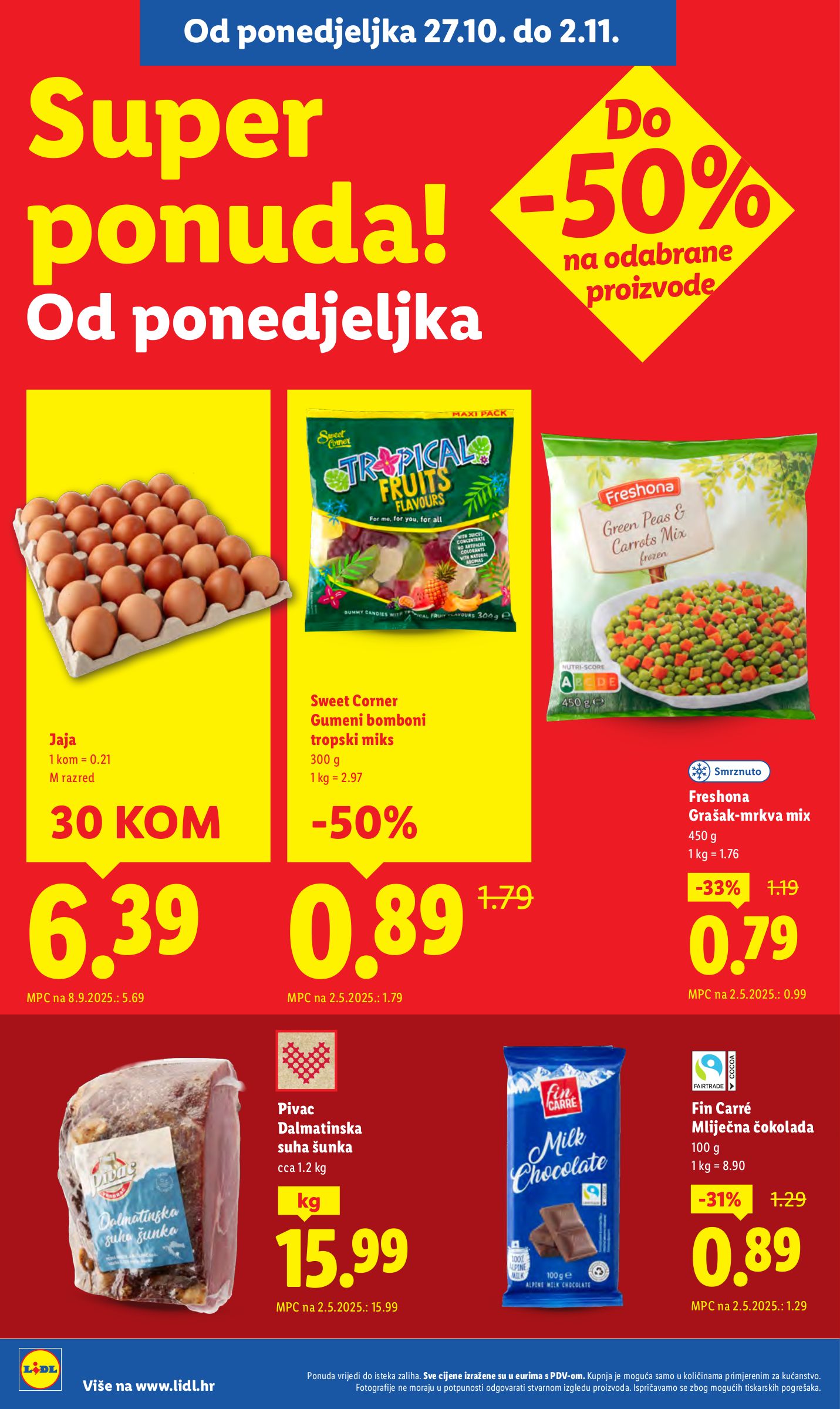 lidl - Prelistajte katalog Lidl, vrijedi od 27.10. do 02.11. - page: 8 lidl - Prelistajte katalog Lidl, vrijedi od 27.10. do 02.11. - page: 8