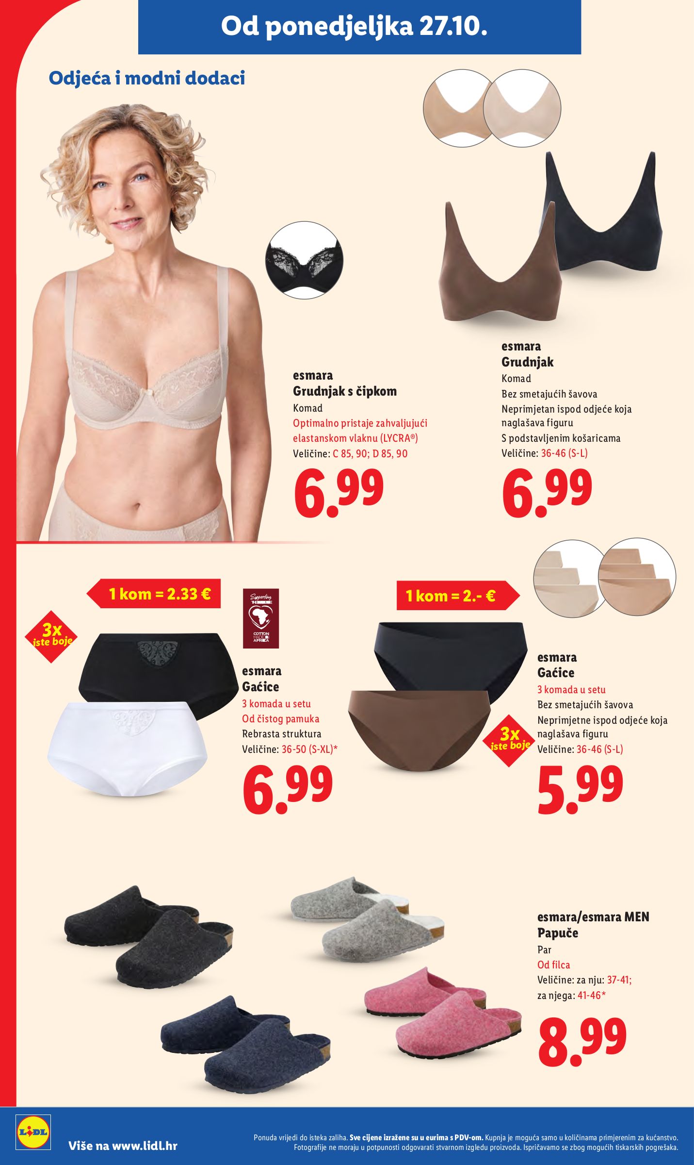 lidl - Prelistajte katalog Lidl, vrijedi od 27.10. do 02.11. - page: 30 lidl - Prelistajte katalog Lidl, vrijedi od 27.10. do 02.11. - page: 30