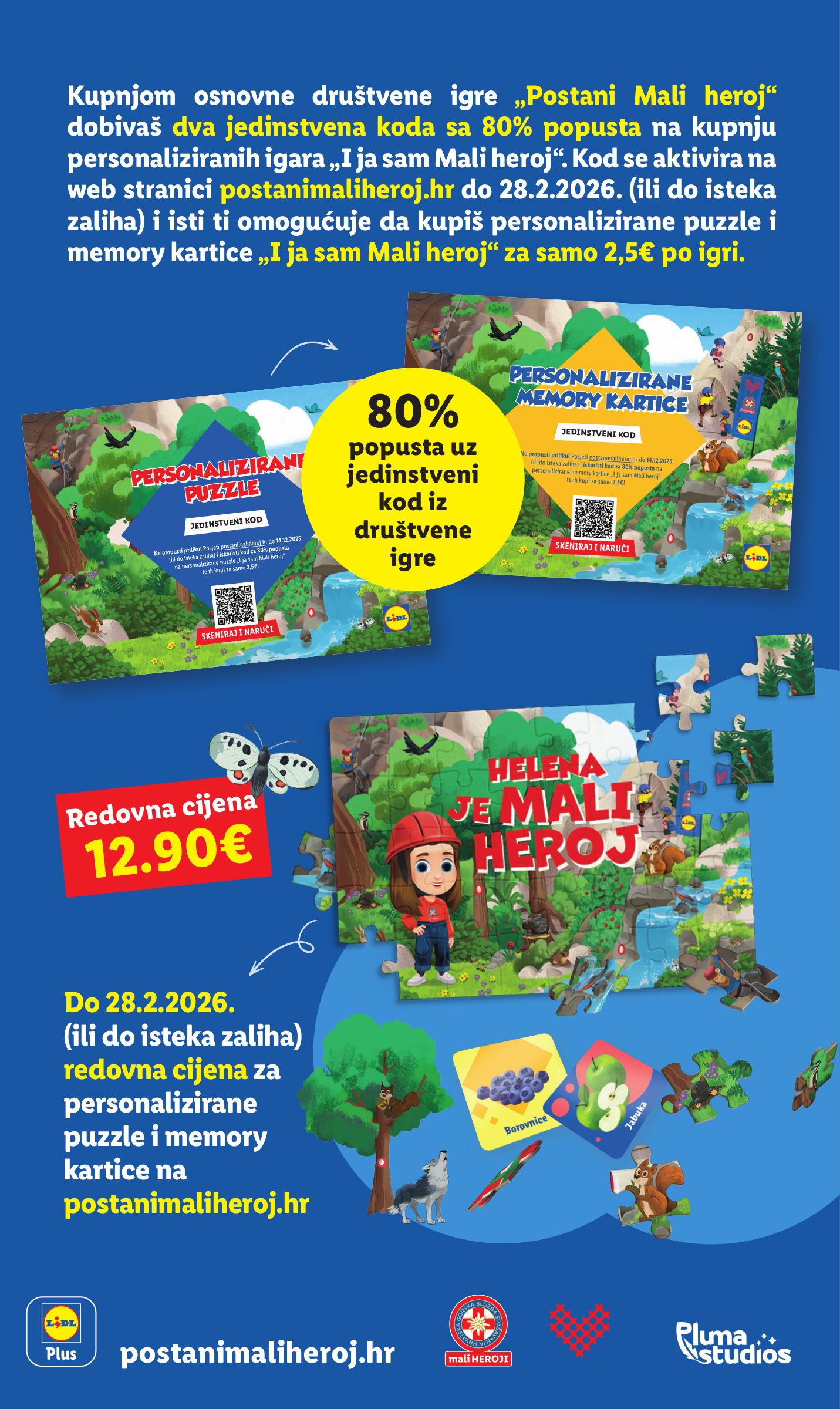 lidl - Prelistajte katalog Lidl - Postani Mali heroj, vrijedi od 13.10. do 14.12. - page: 2