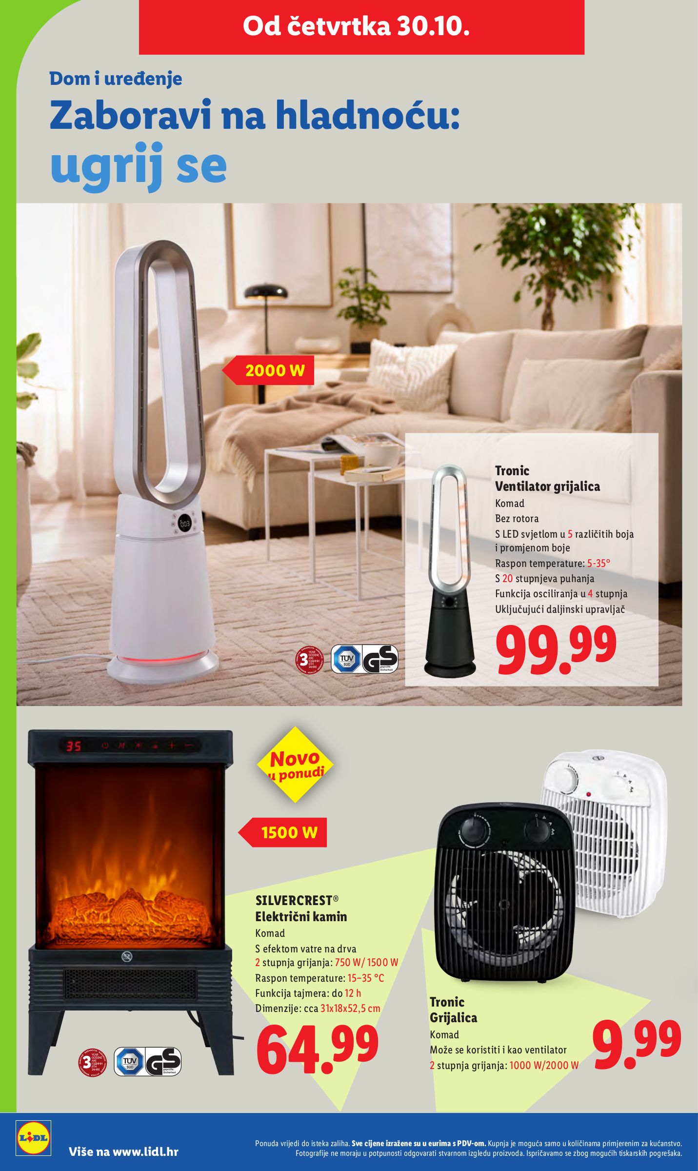 lidl - Prelistajte katalog Lidl, vrijedi od 29.10. do 02.11. - page: 20