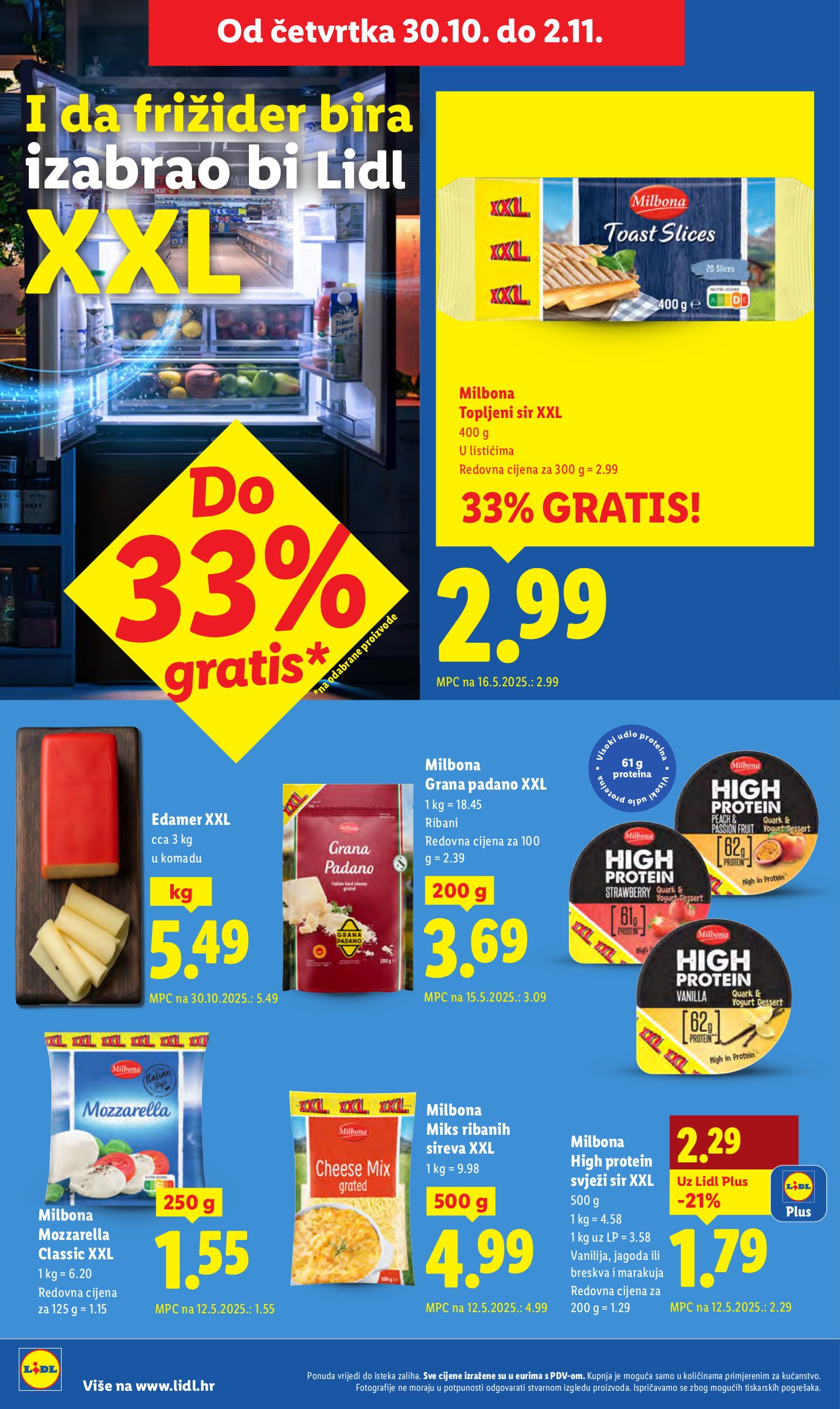 lidl - Prelistajte katalog Lidl, vrijedi od 29.10. do 02.11. - page: 8