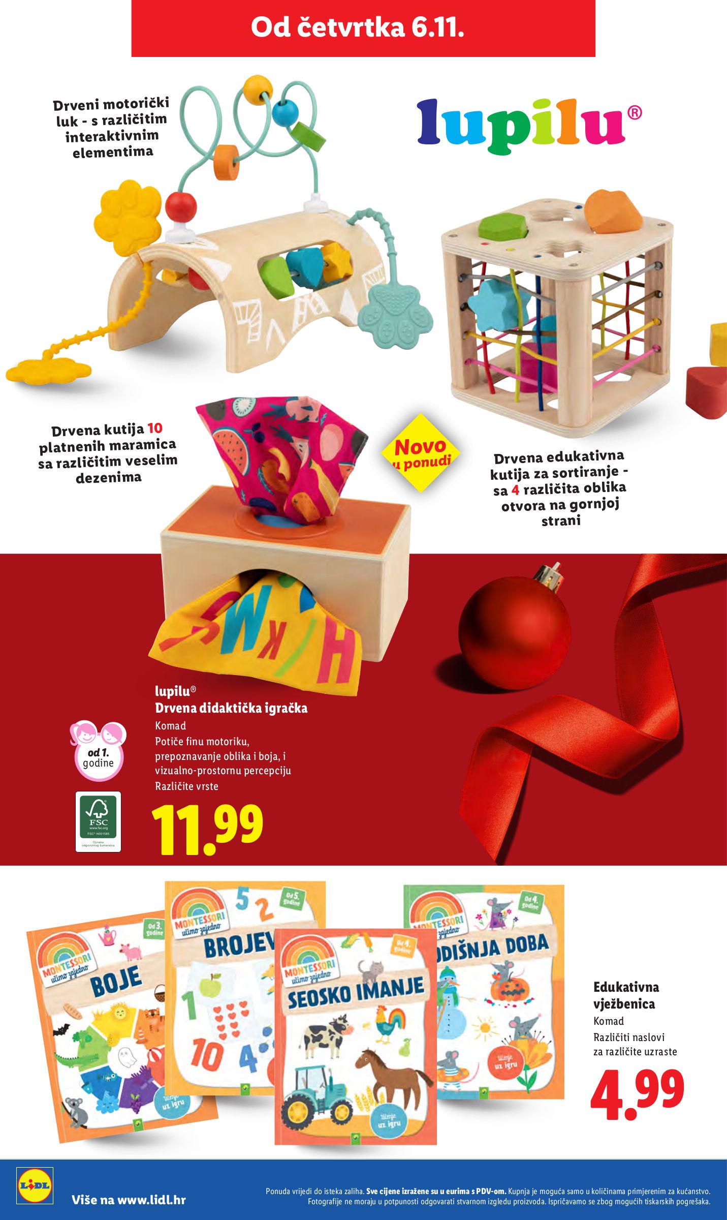 lidl - Prelistajte katalog Lidl, vrijedi od 03.11. do 09.11. - page: 50
