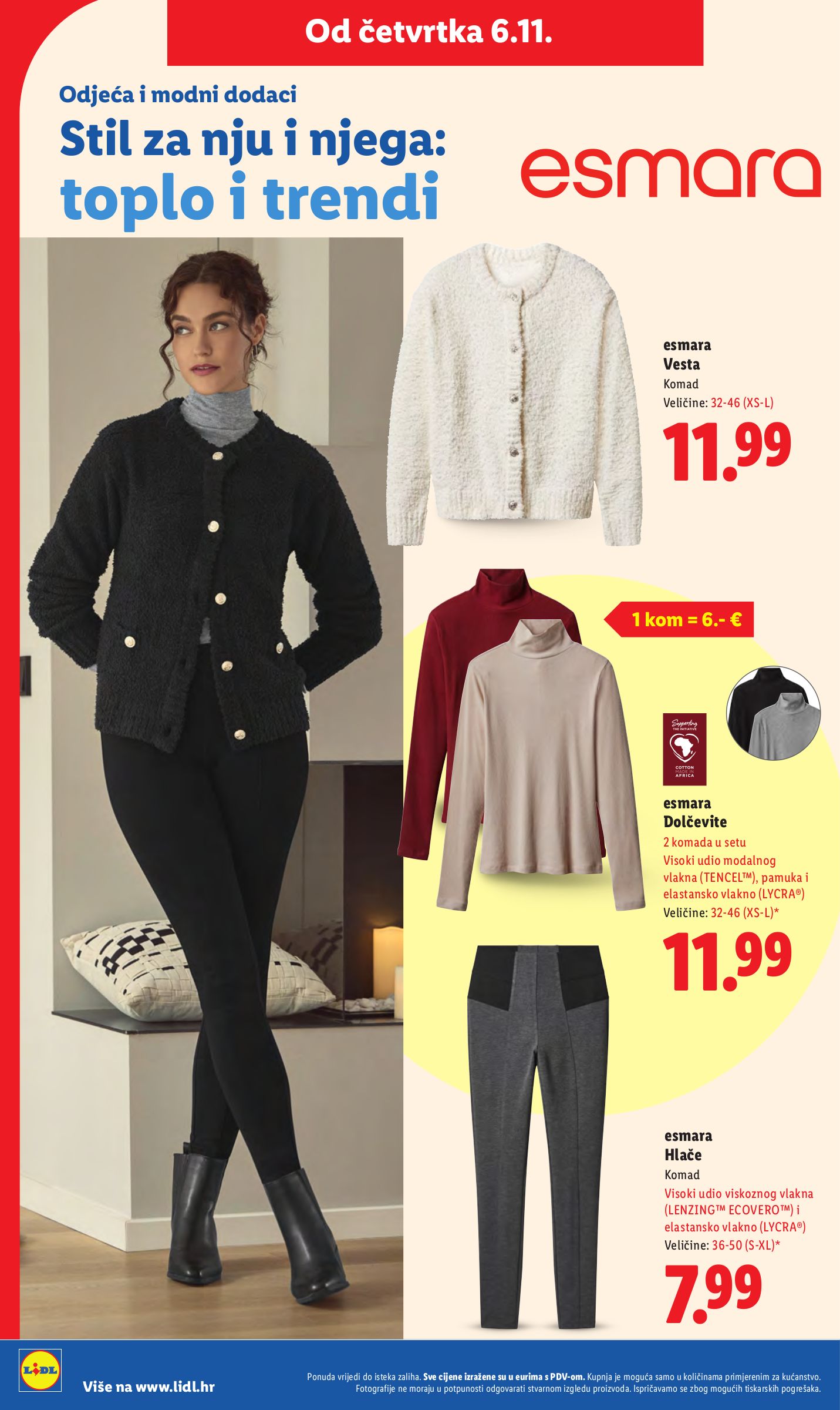 lidl - Prelistajte katalog Lidl, vrijedi od 03.11. do 09.11. - page: 60