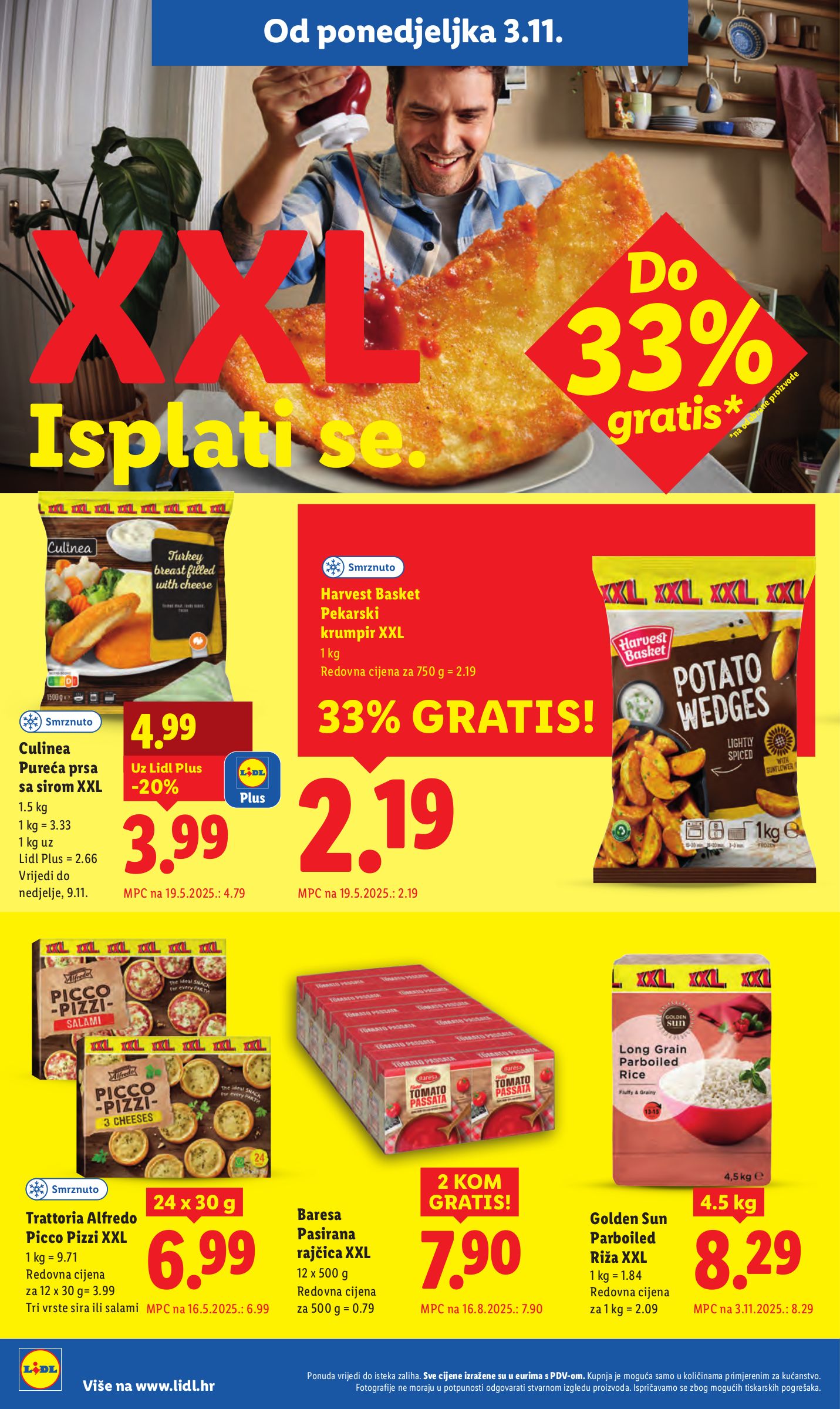 lidl - Prelistajte katalog Lidl, vrijedi od 03.11. do 09.11. - page: 8