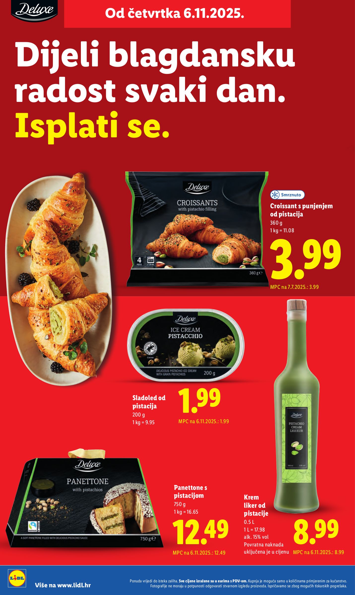 lidl - Prelistajte katalog Lidl, vrijedi od 03.11. do 09.11. - page: 88