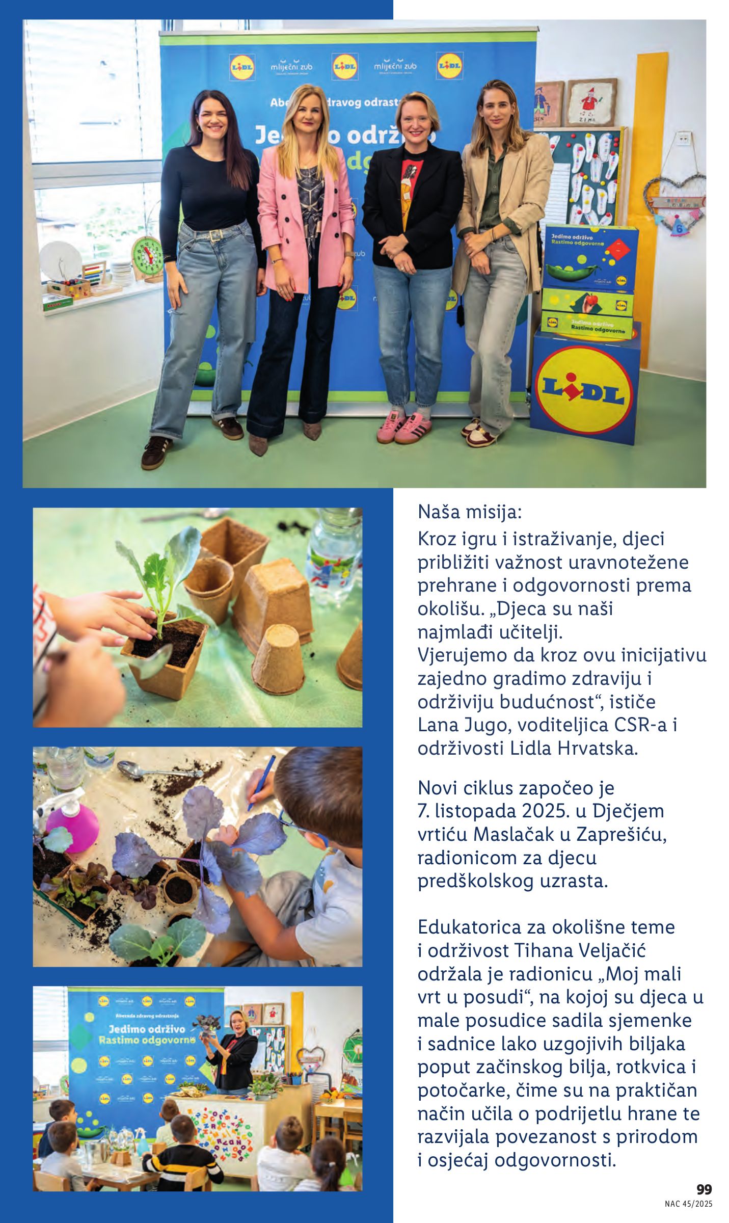 lidl - Prelistajte katalog Lidl, vrijedi od 03.11. do 09.11. - page: 99