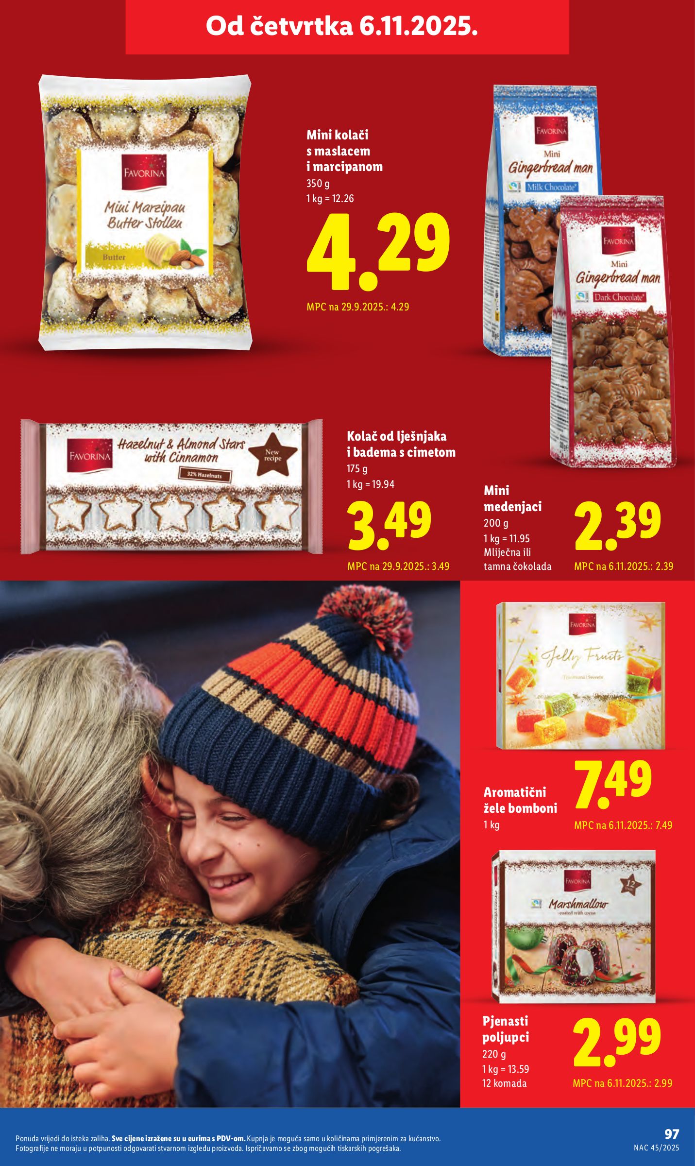 lidl - Prelistajte katalog Lidl, vrijedi od 03.11. do 09.11. - page: 97