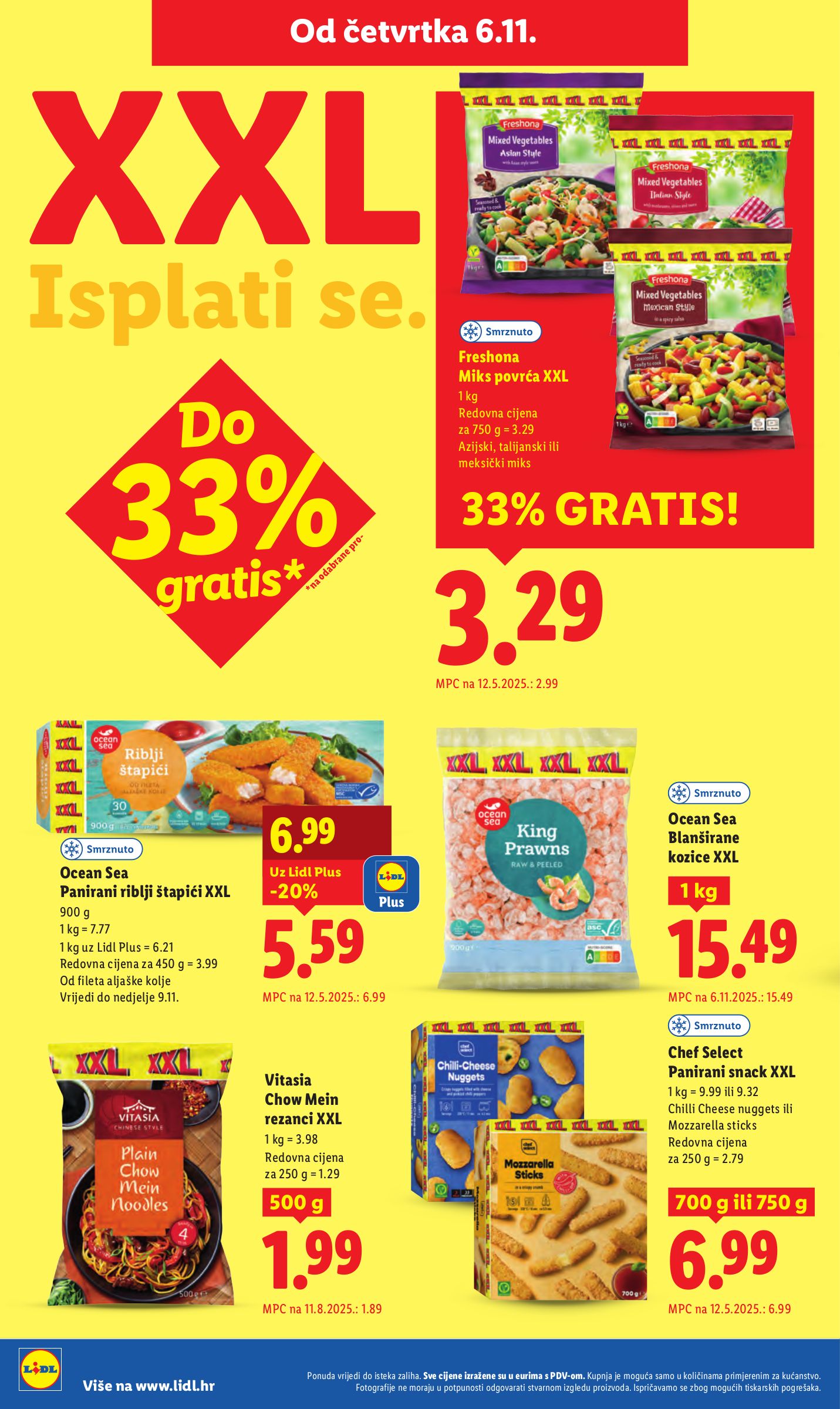 lidl - Prelistajte katalog Lidl, vrijedi od 03.11. do 09.11. - page: 78