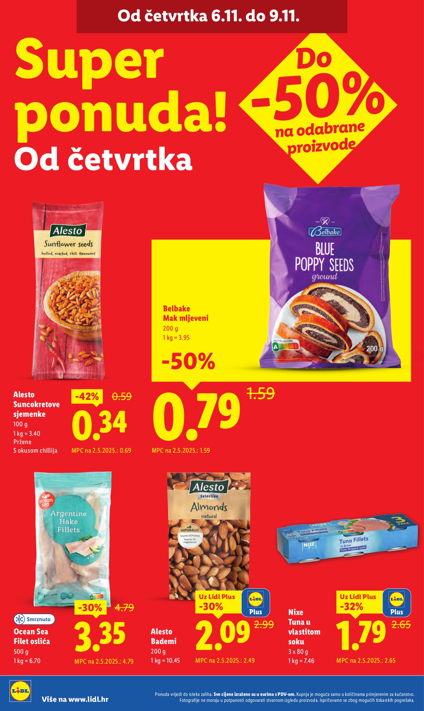 lidl - Prelistajte katalog Lidl, vrijedi od 03.11. do 09.11. - page: 70