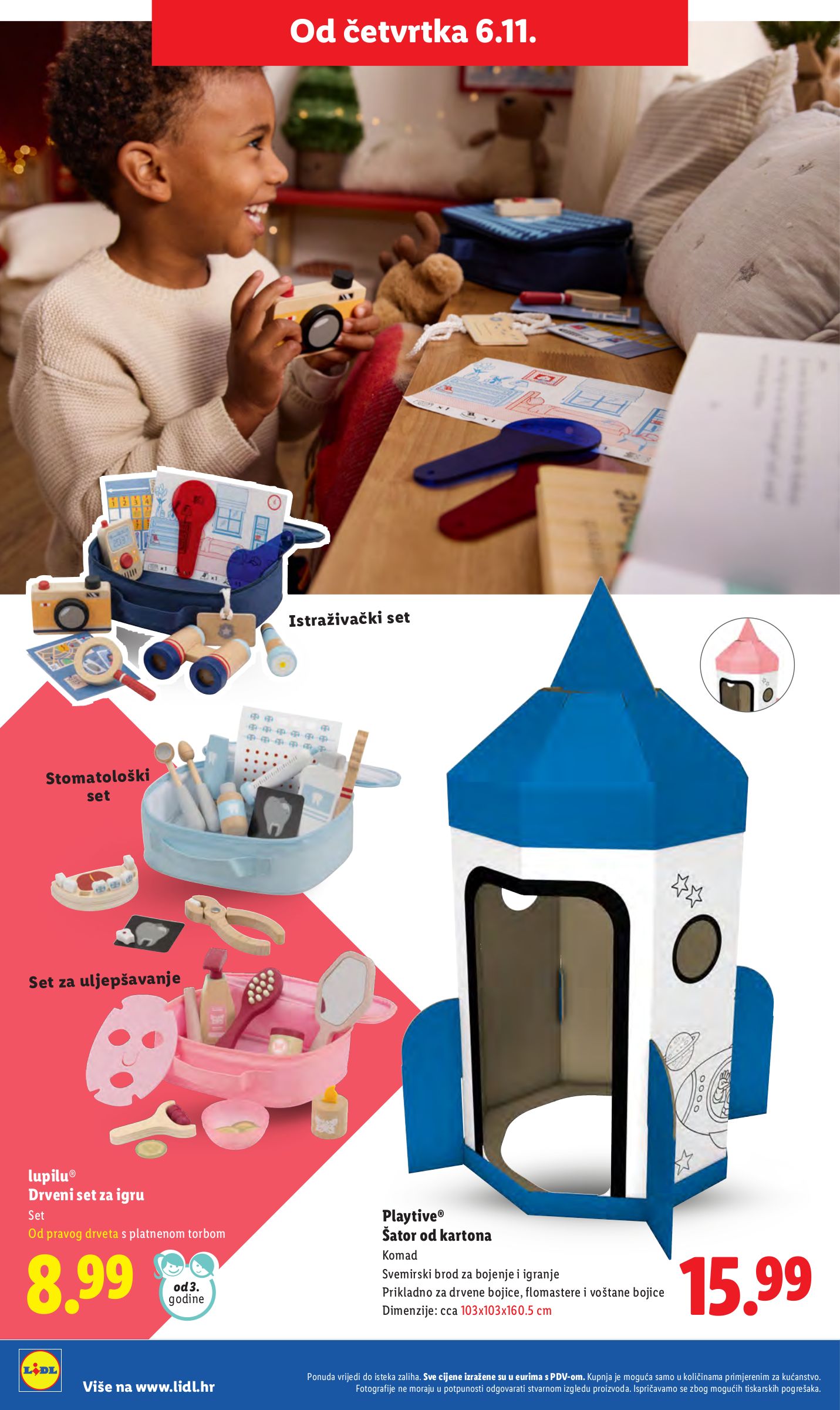 lidl - Prelistajte katalog Lidl, vrijedi od 03.11. do 09.11. - page: 52