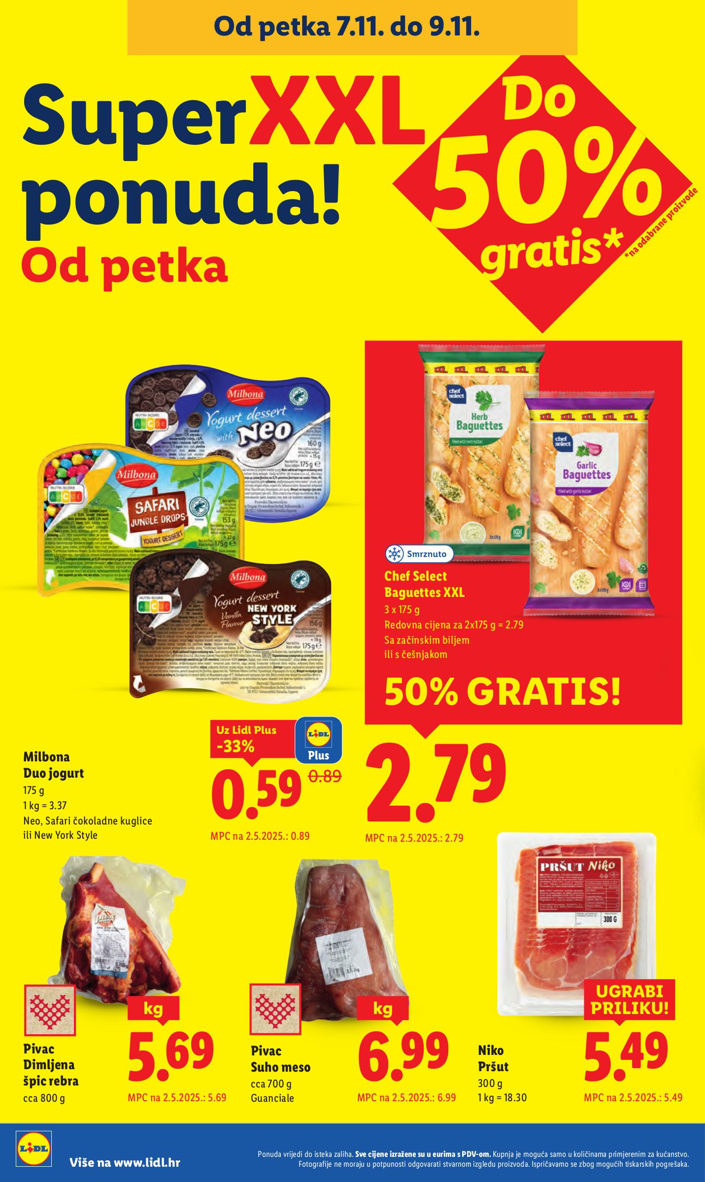 lidl - Prelistajte katalog Lidl, vrijedi od 03.11. do 09.11. - page: 100