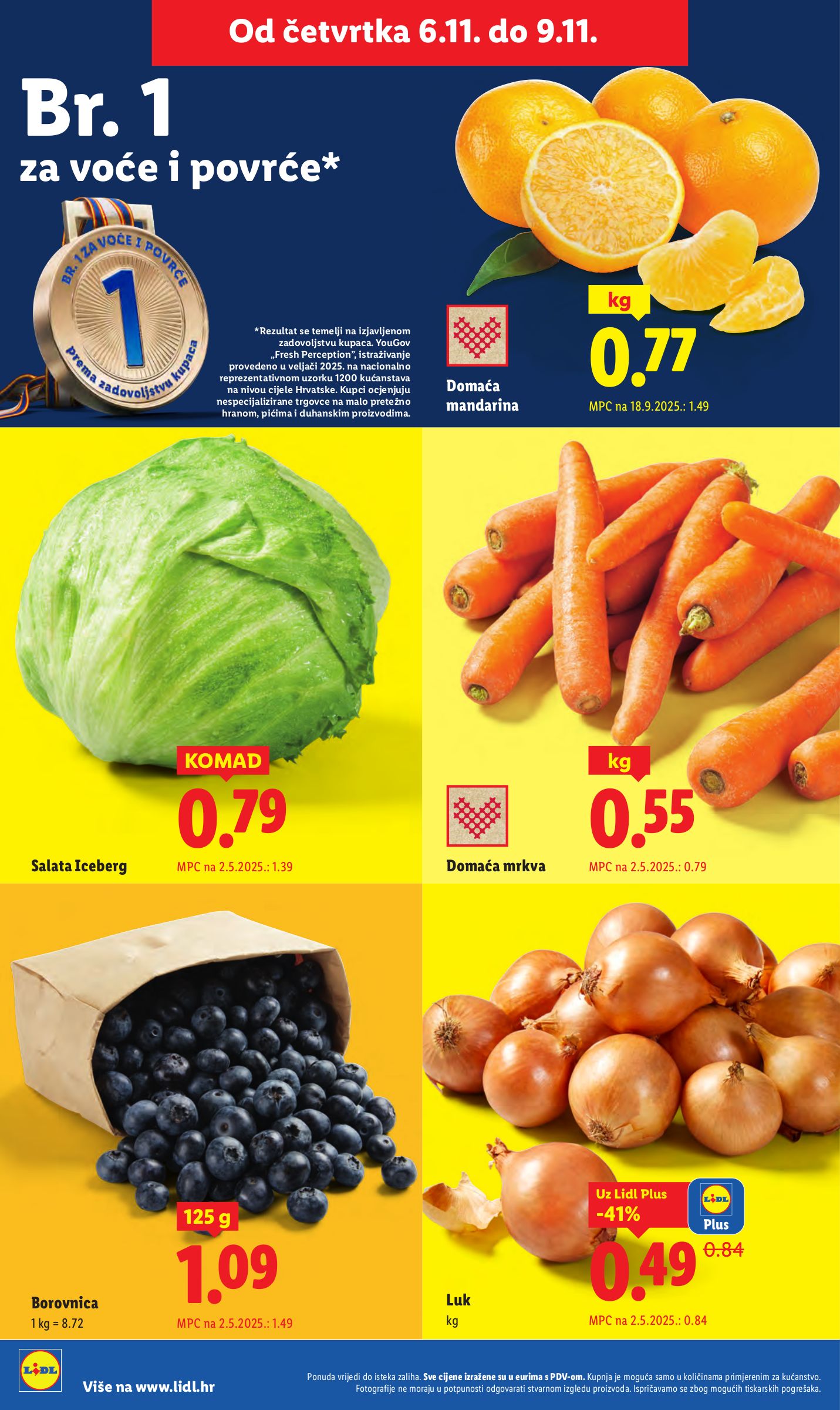 lidl - Prelistajte katalog Lidl, vrijedi od 03.11. do 09.11. - page: 74