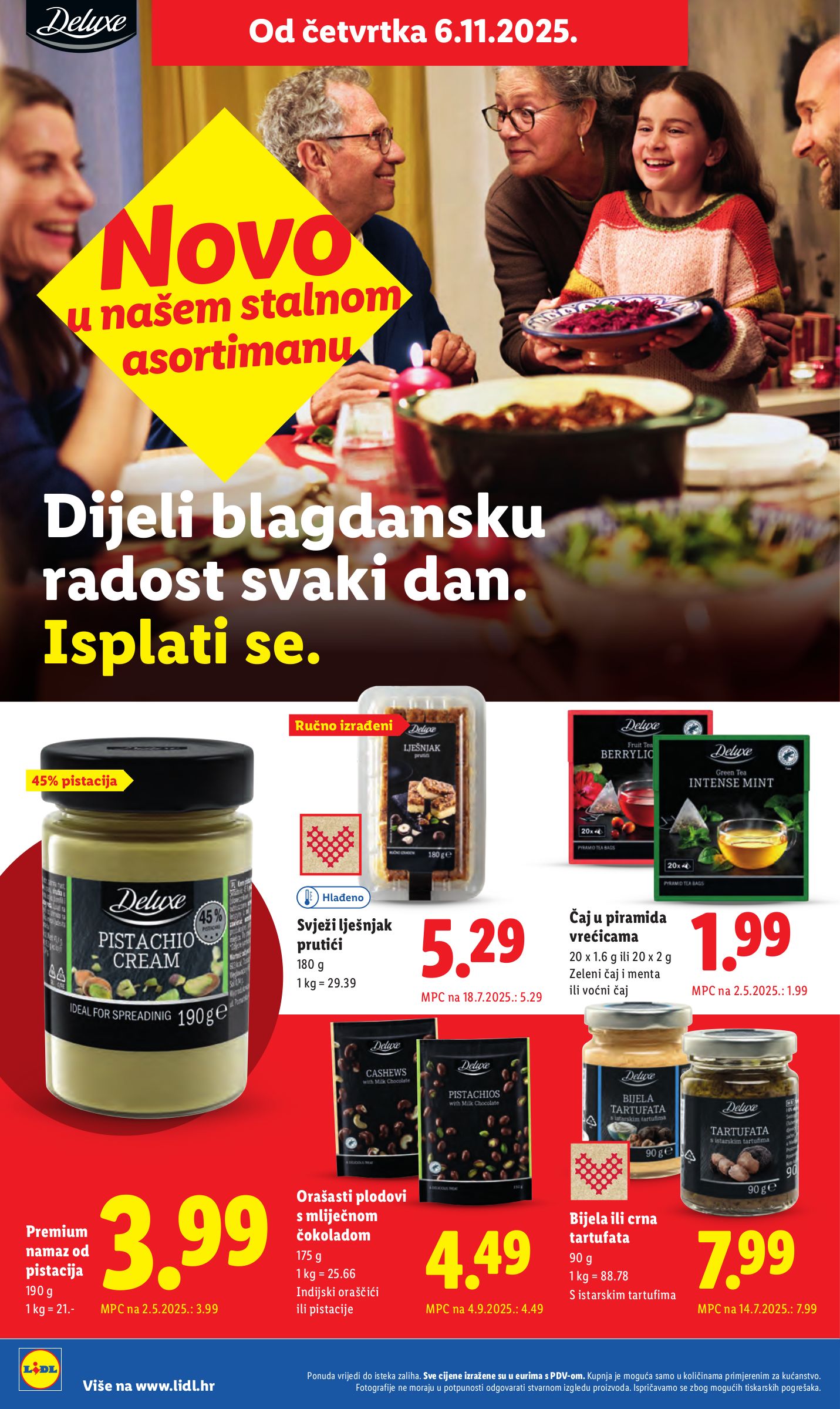 lidl - Prelistajte katalog Lidl, vrijedi od 03.11. do 09.11. - page: 90