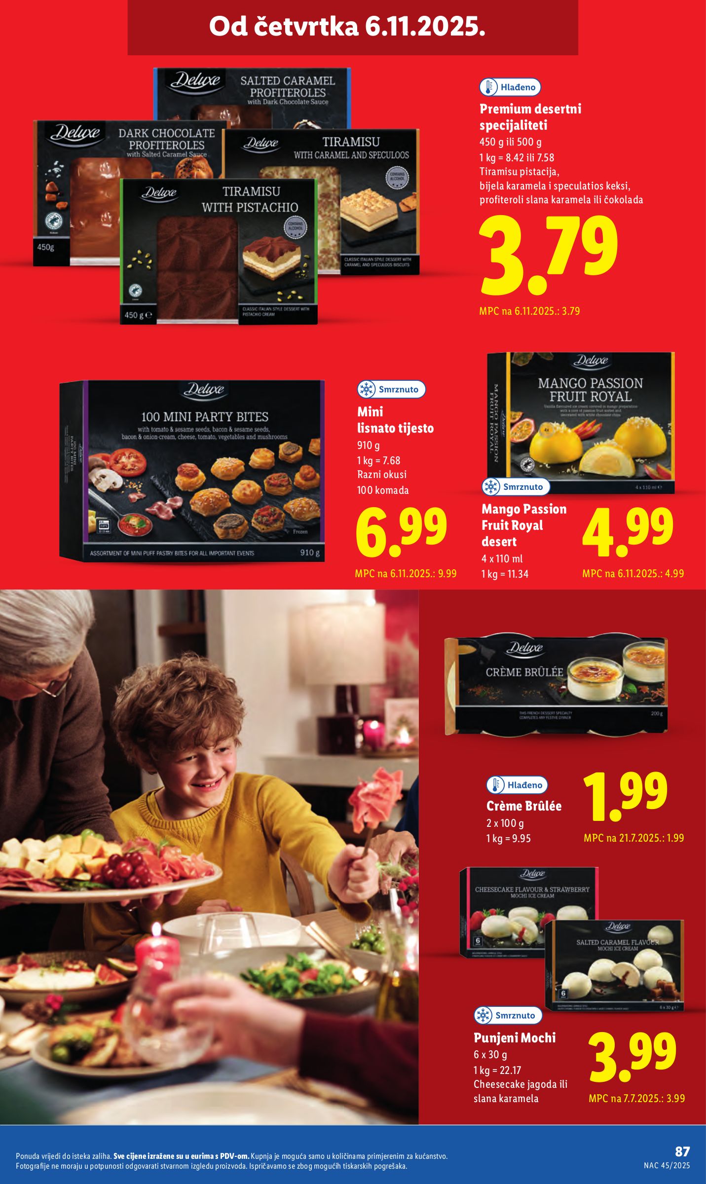 lidl - Prelistajte katalog Lidl, vrijedi od 03.11. do 09.11. - page: 87