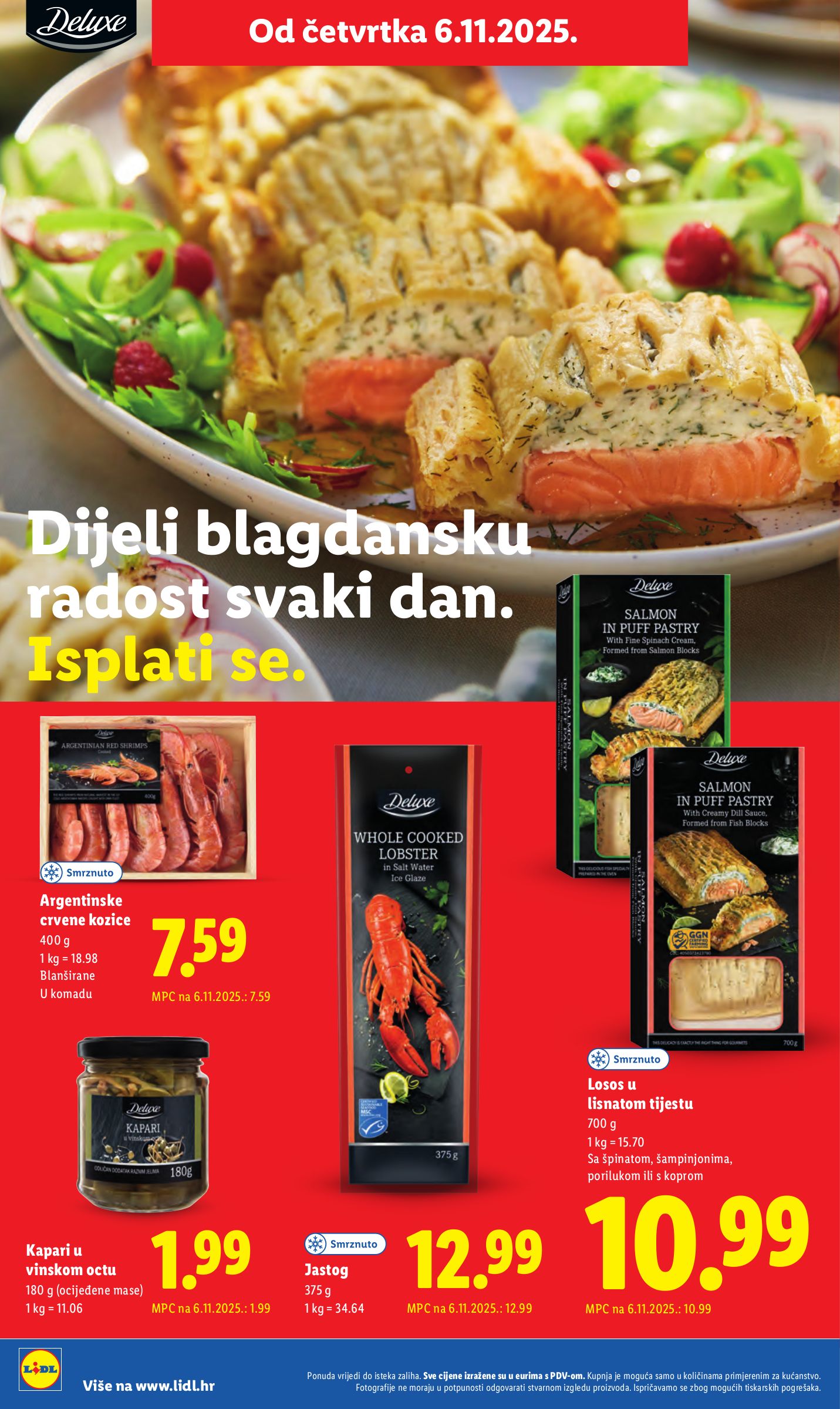 lidl - Prelistajte katalog Lidl, vrijedi od 03.11. do 09.11. - page: 86
