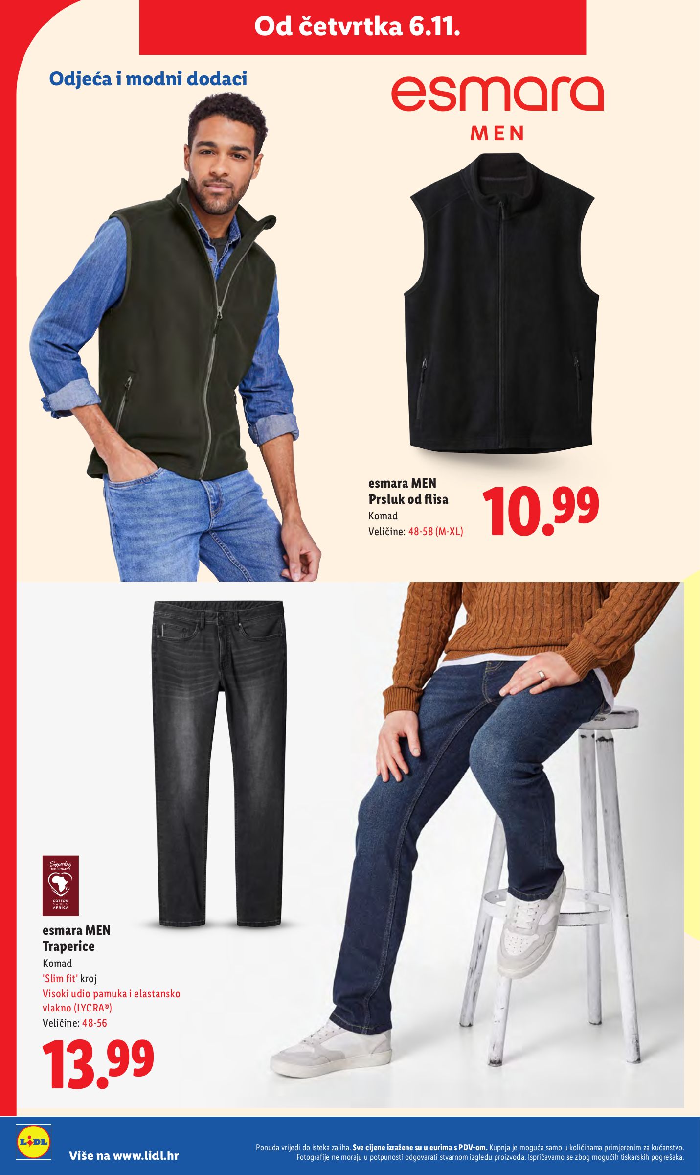 lidl - Prelistajte katalog Lidl, vrijedi od 03.11. do 09.11. - page: 64