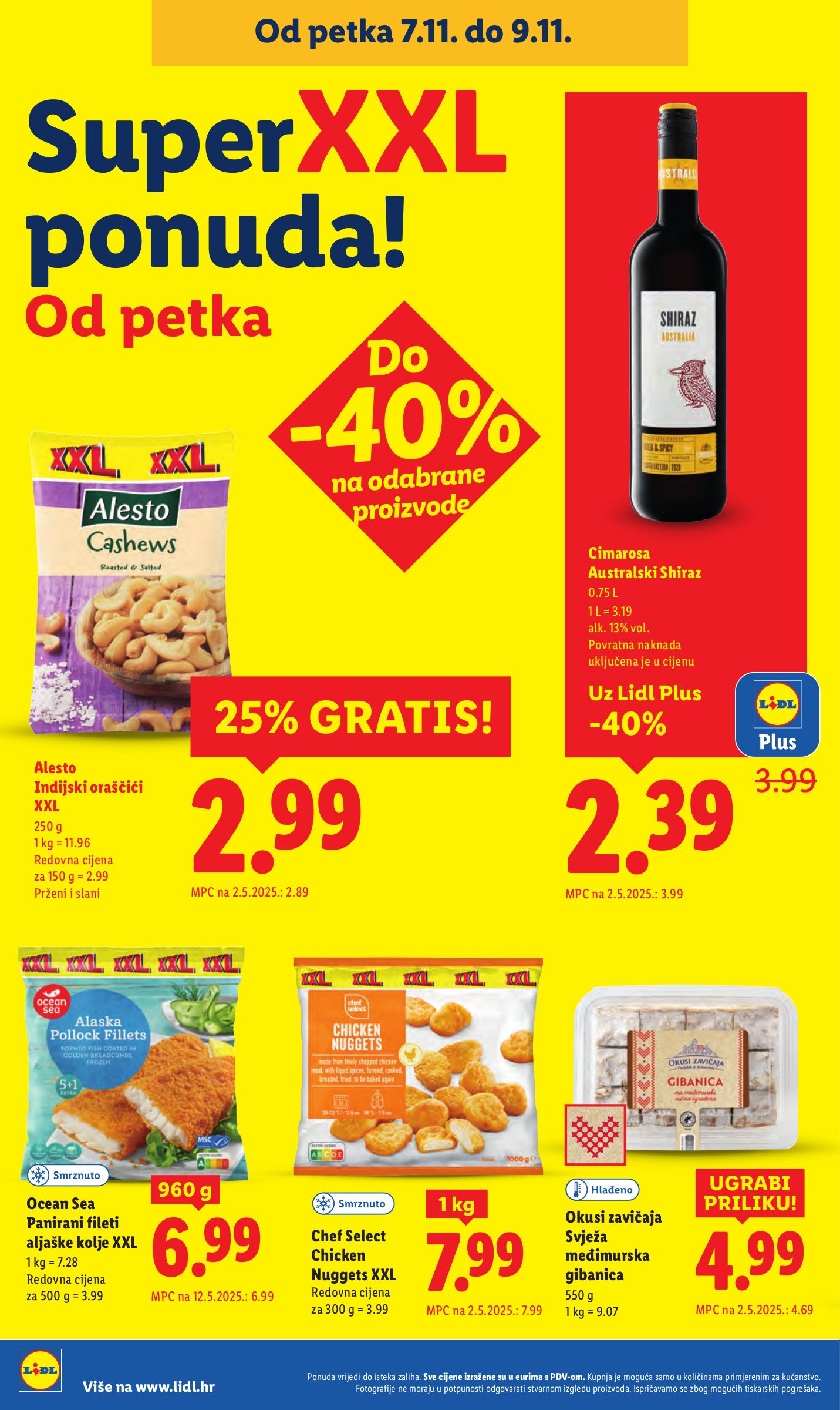 lidl - Prelistajte katalog Lidl, vrijedi od 03.11. do 09.11. - page: 102