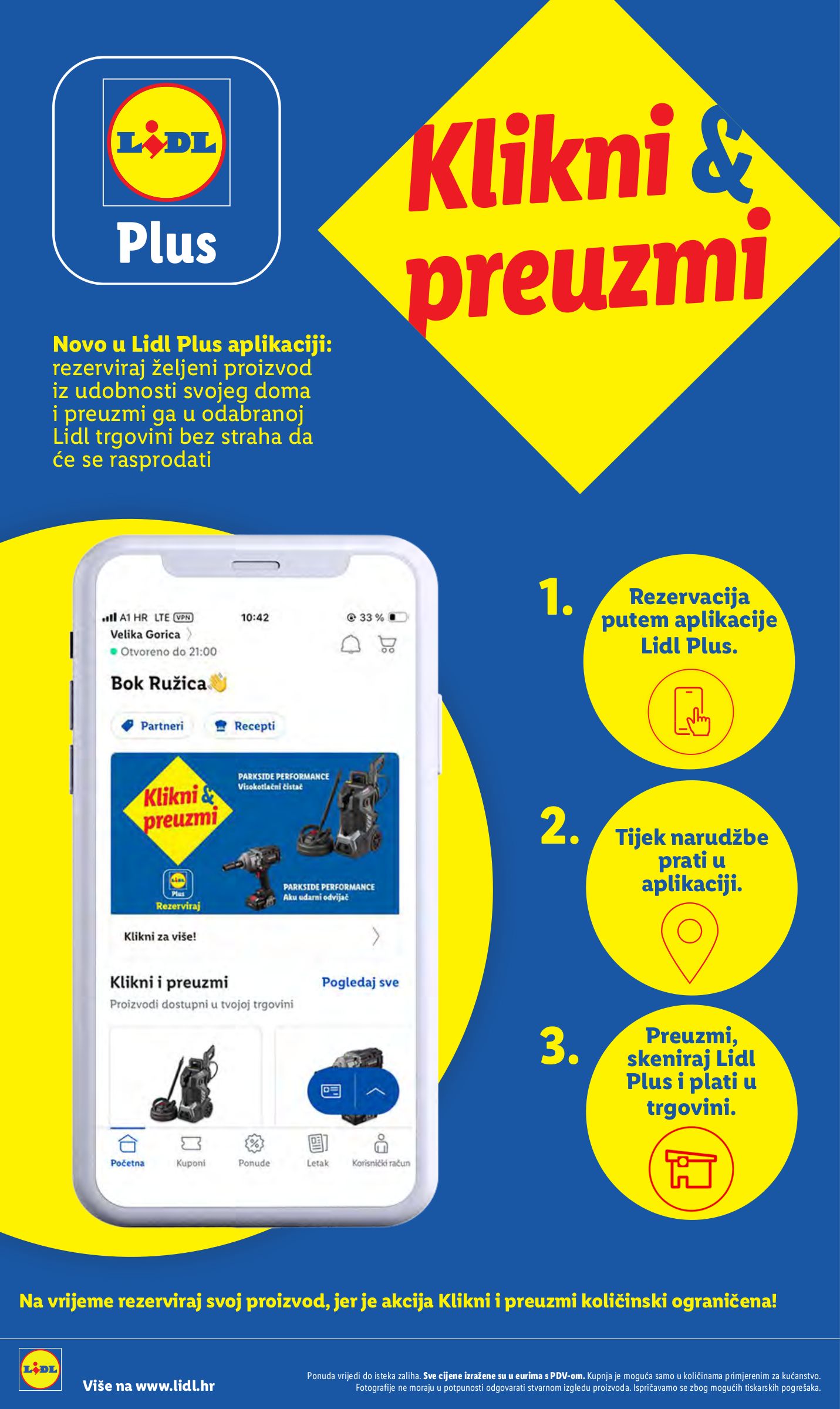 lidl - Prelistajte katalog Lidl, vrijedi od 03.11. do 09.11. - page: 36
