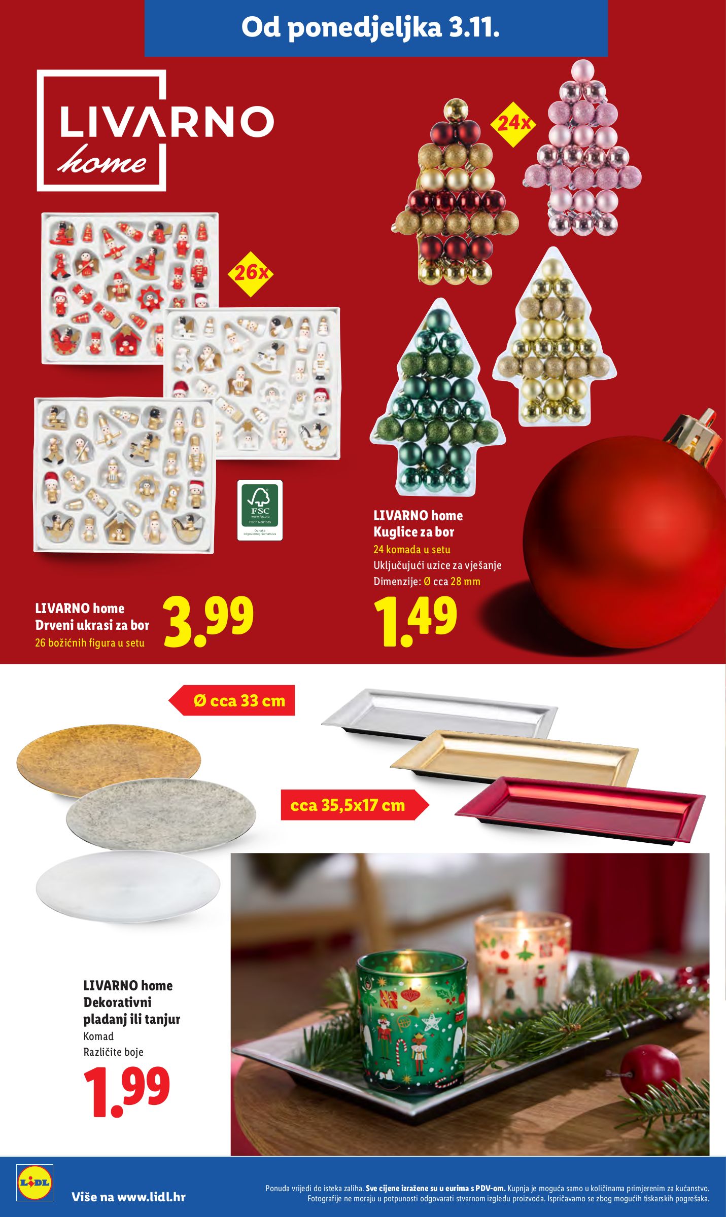 lidl - Prelistajte katalog Lidl, vrijedi od 03.11. do 09.11. - page: 26