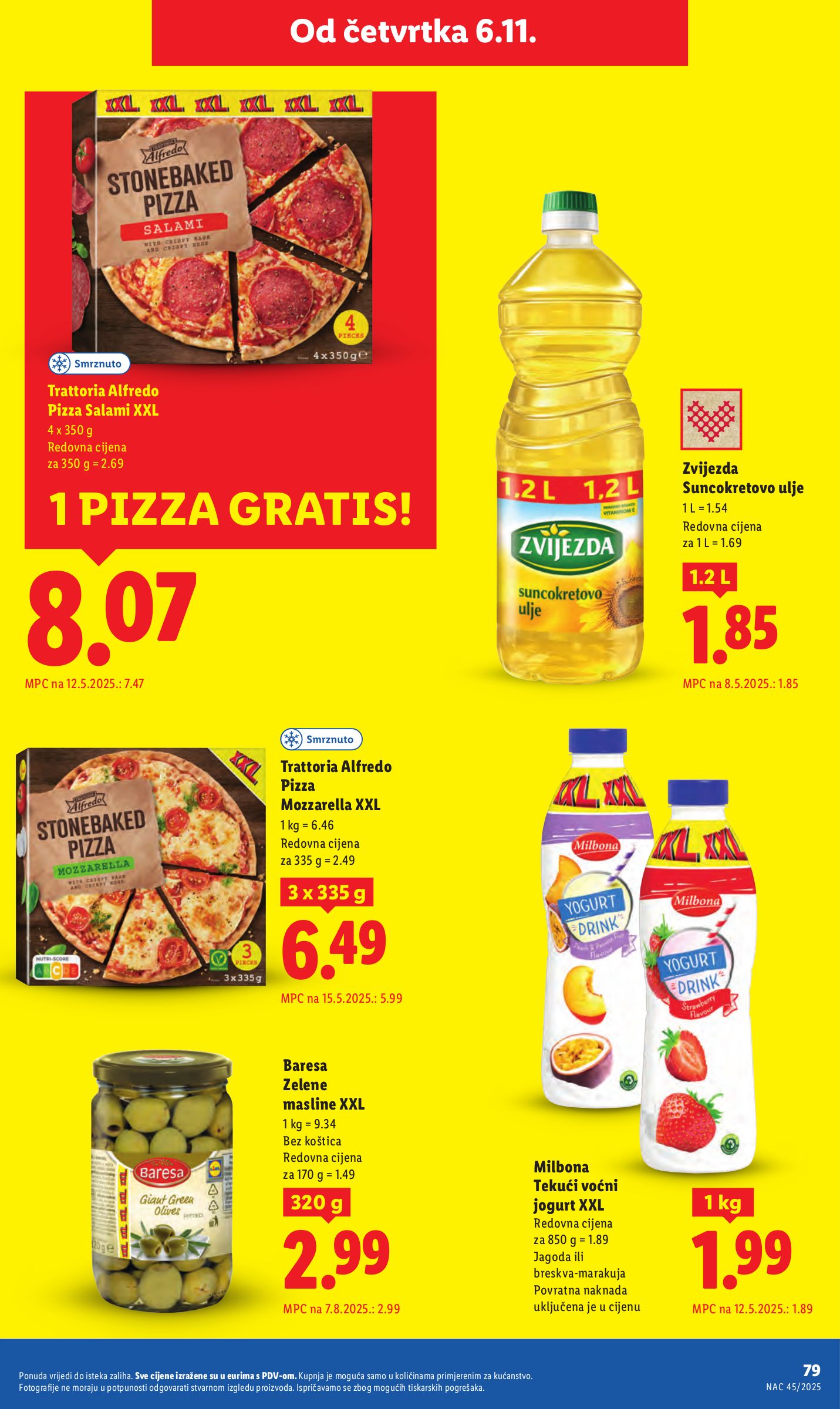 lidl - Prelistajte katalog Lidl, vrijedi od 03.11. do 09.11. - page: 79