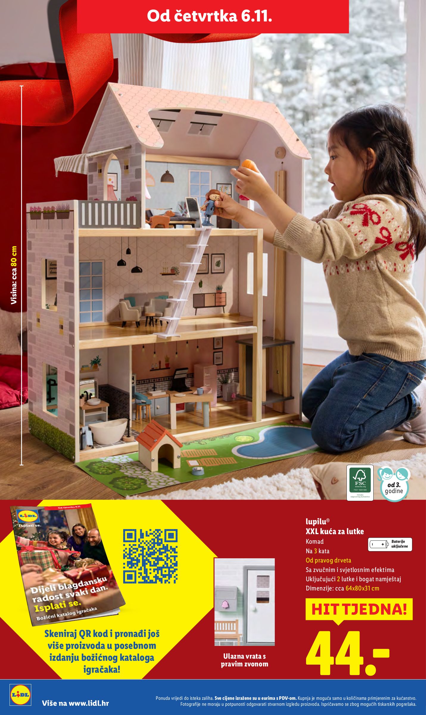 lidl - Prelistajte katalog Lidl, vrijedi od 03.11. do 09.11. - page: 38