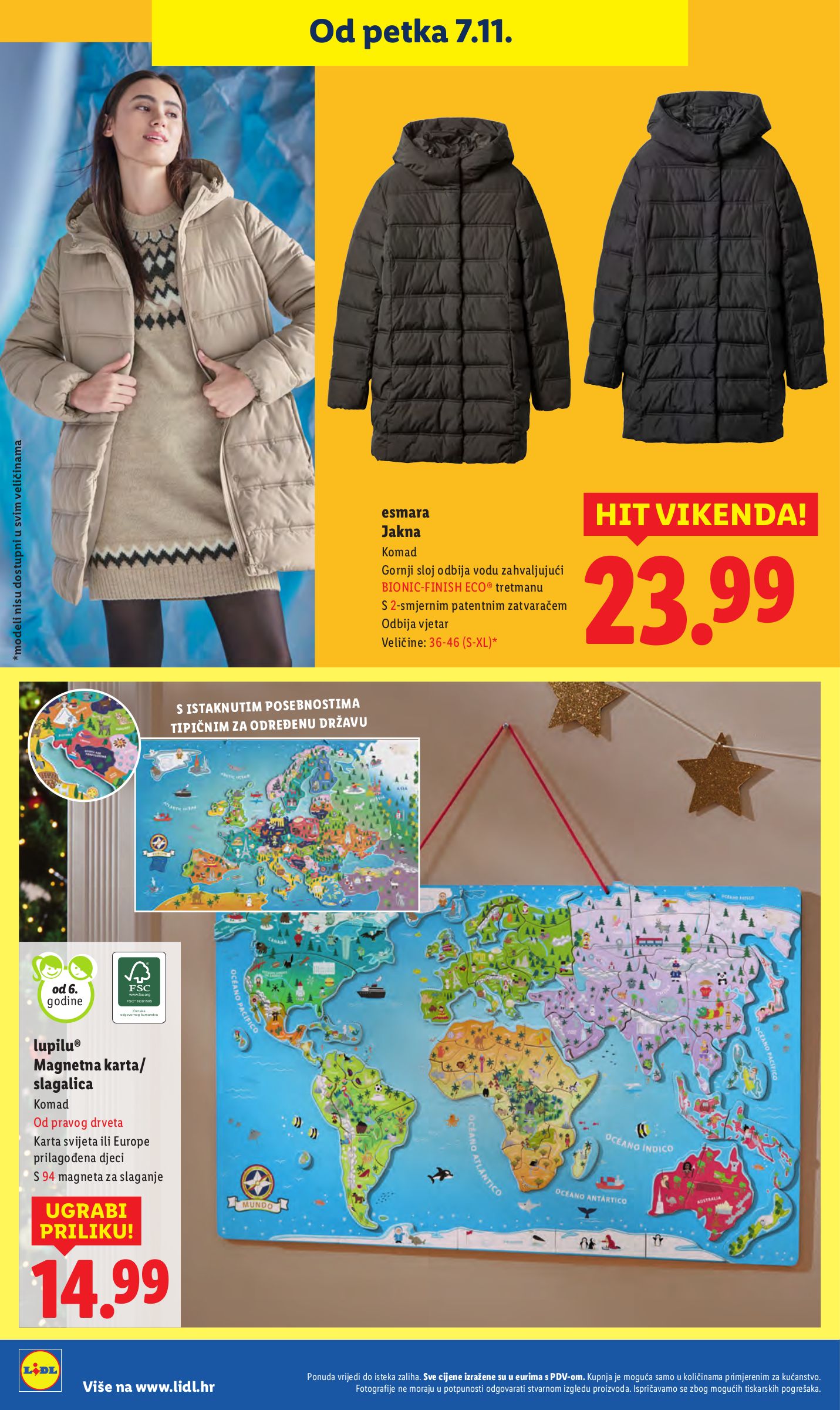 lidl - Prelistajte katalog Lidl, vrijedi od 03.11. do 09.11. - page: 104