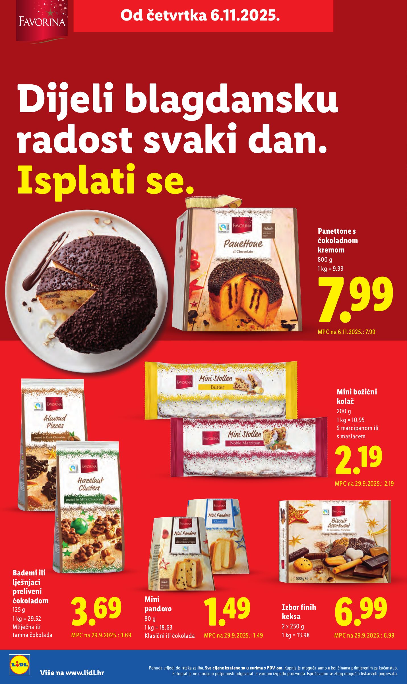 lidl - Prelistajte katalog Lidl, vrijedi od 03.11. do 09.11. - page: 94