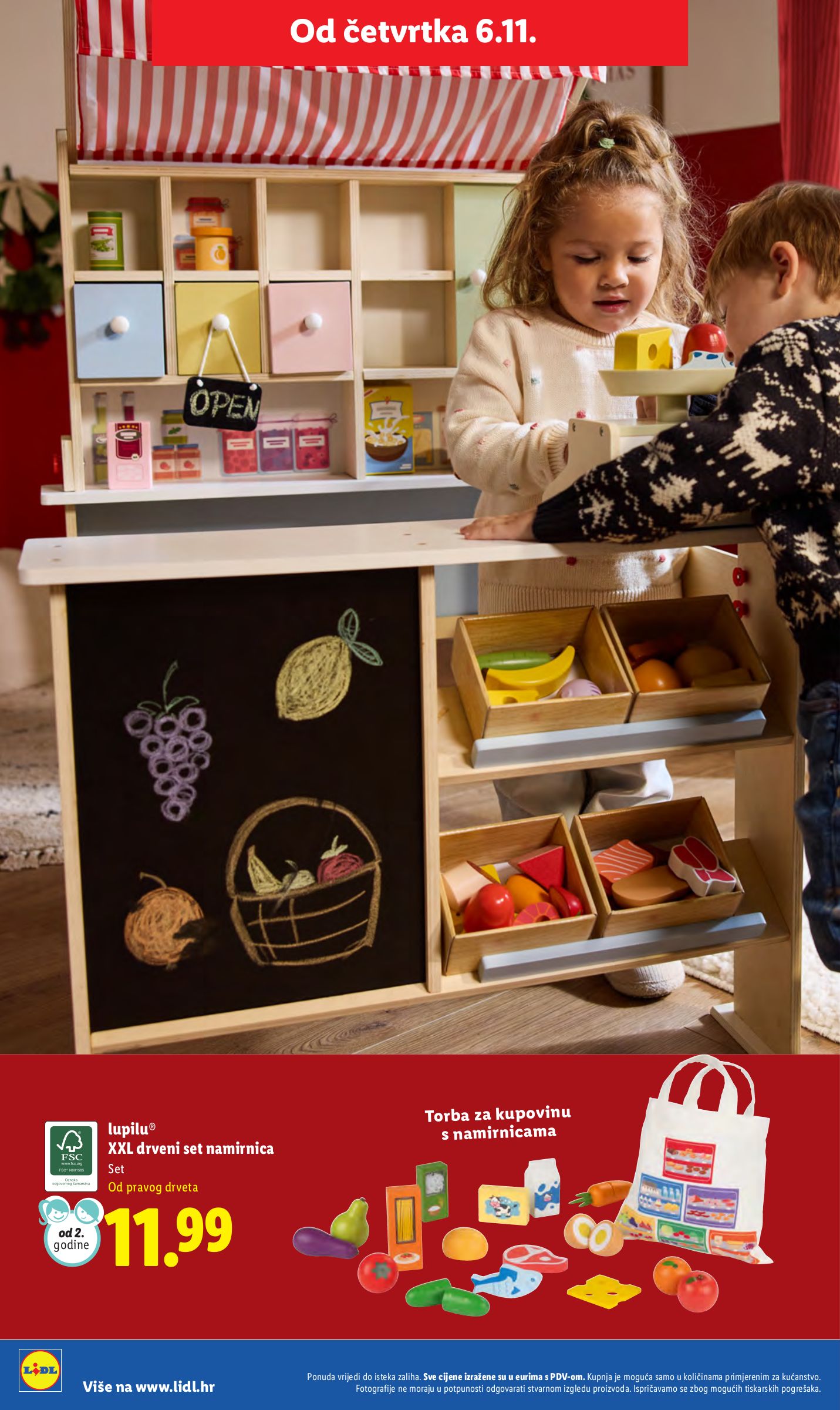 lidl - Prelistajte katalog Lidl, vrijedi od 03.11. do 09.11. - page: 44