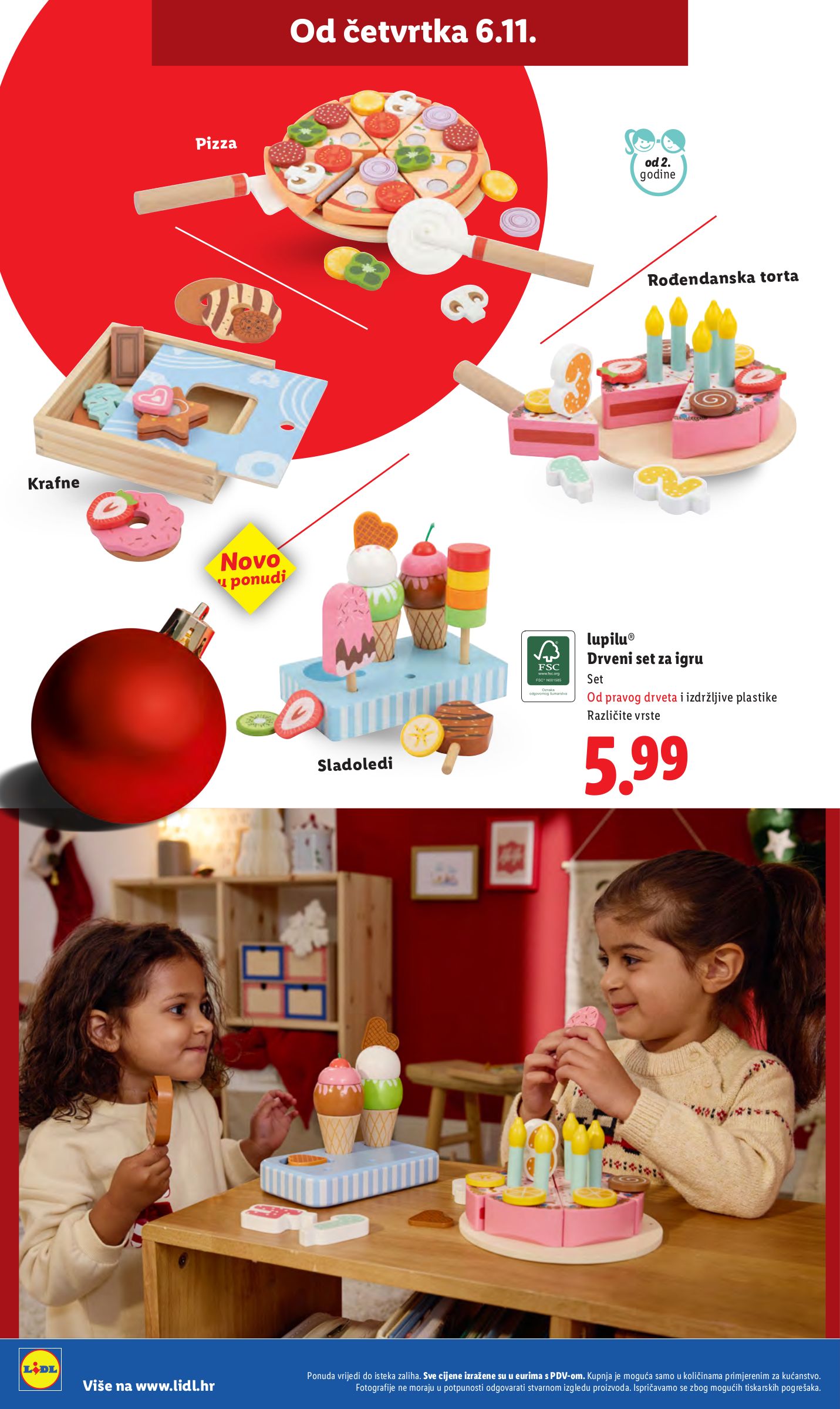 lidl - Prelistajte katalog Lidl, vrijedi od 03.11. do 09.11. - page: 46