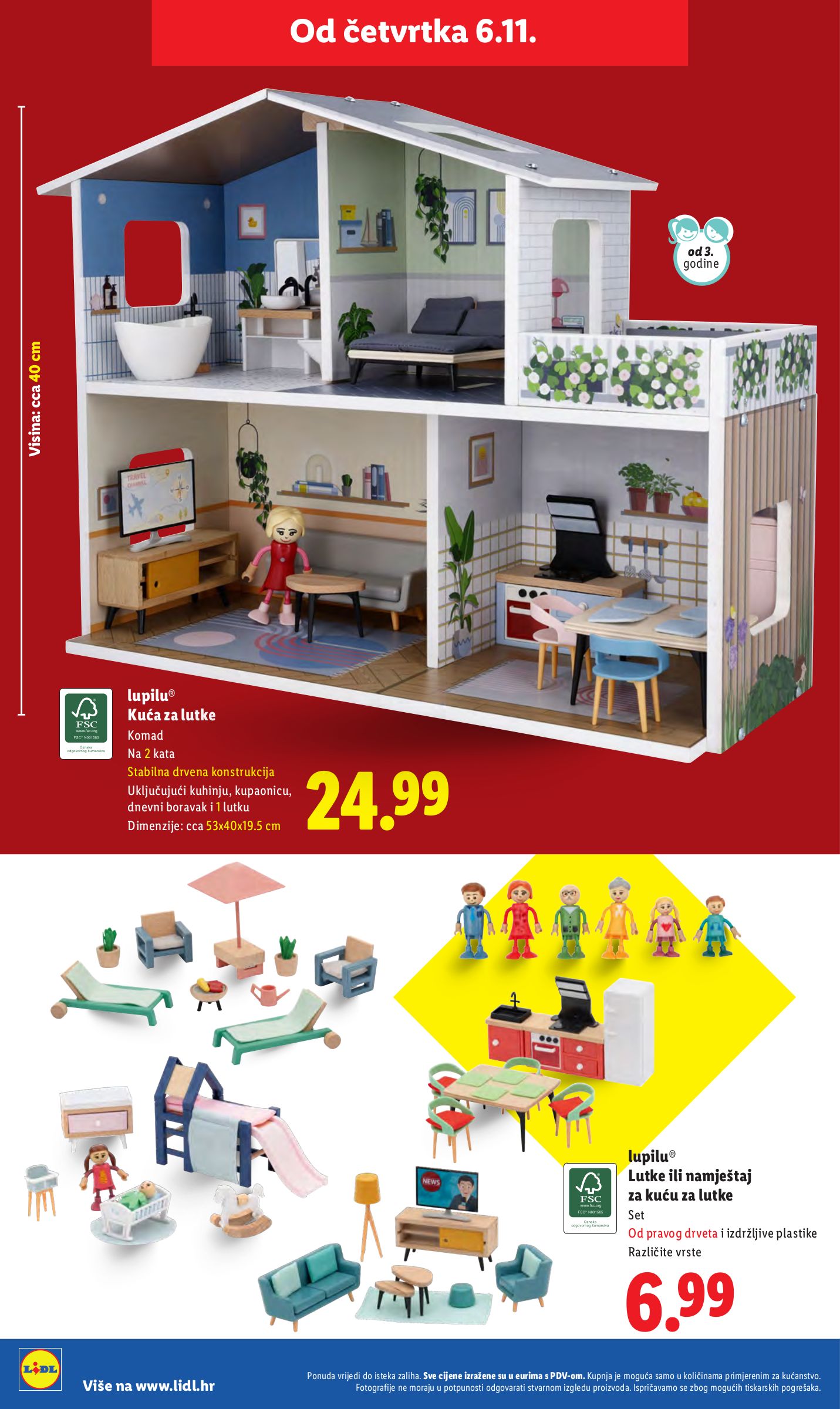 lidl - Prelistajte katalog Lidl, vrijedi od 03.11. do 09.11. - page: 42
