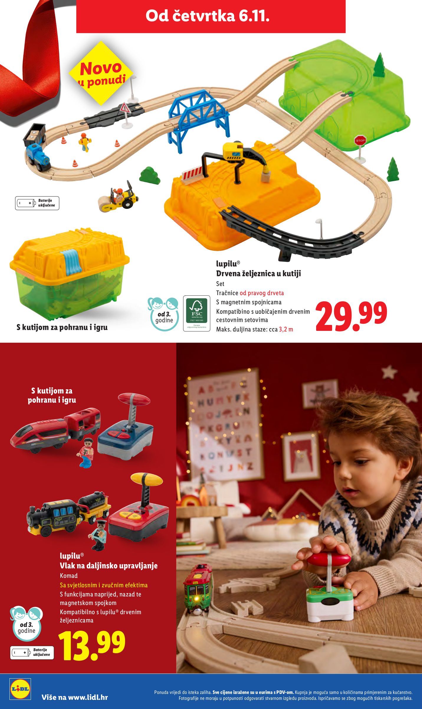 lidl - Prelistajte katalog Lidl, vrijedi od 03.11. do 09.11. - page: 54