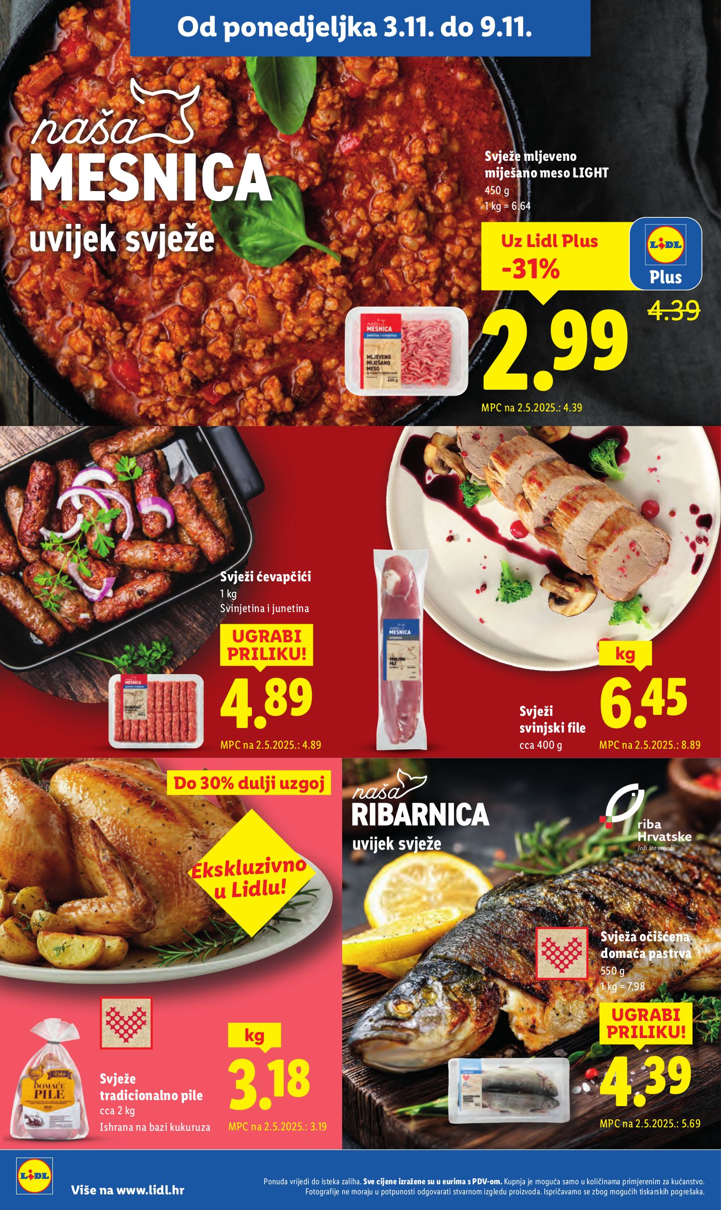 lidl - Prelistajte katalog Lidl, vrijedi od 03.11. do 09.11. - page: 4