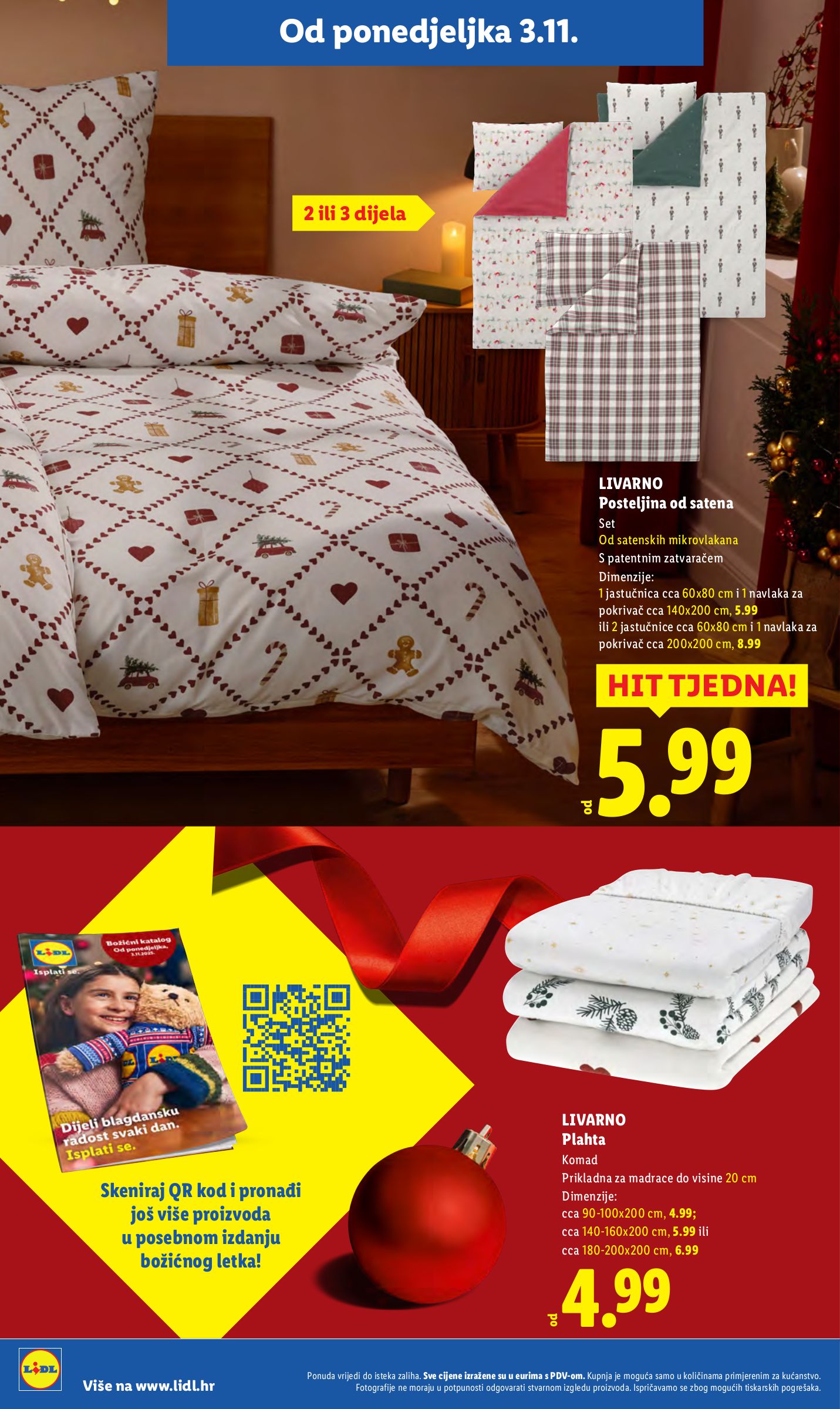 lidl - Prelistajte katalog Lidl, vrijedi od 03.11. do 09.11. - page: 18