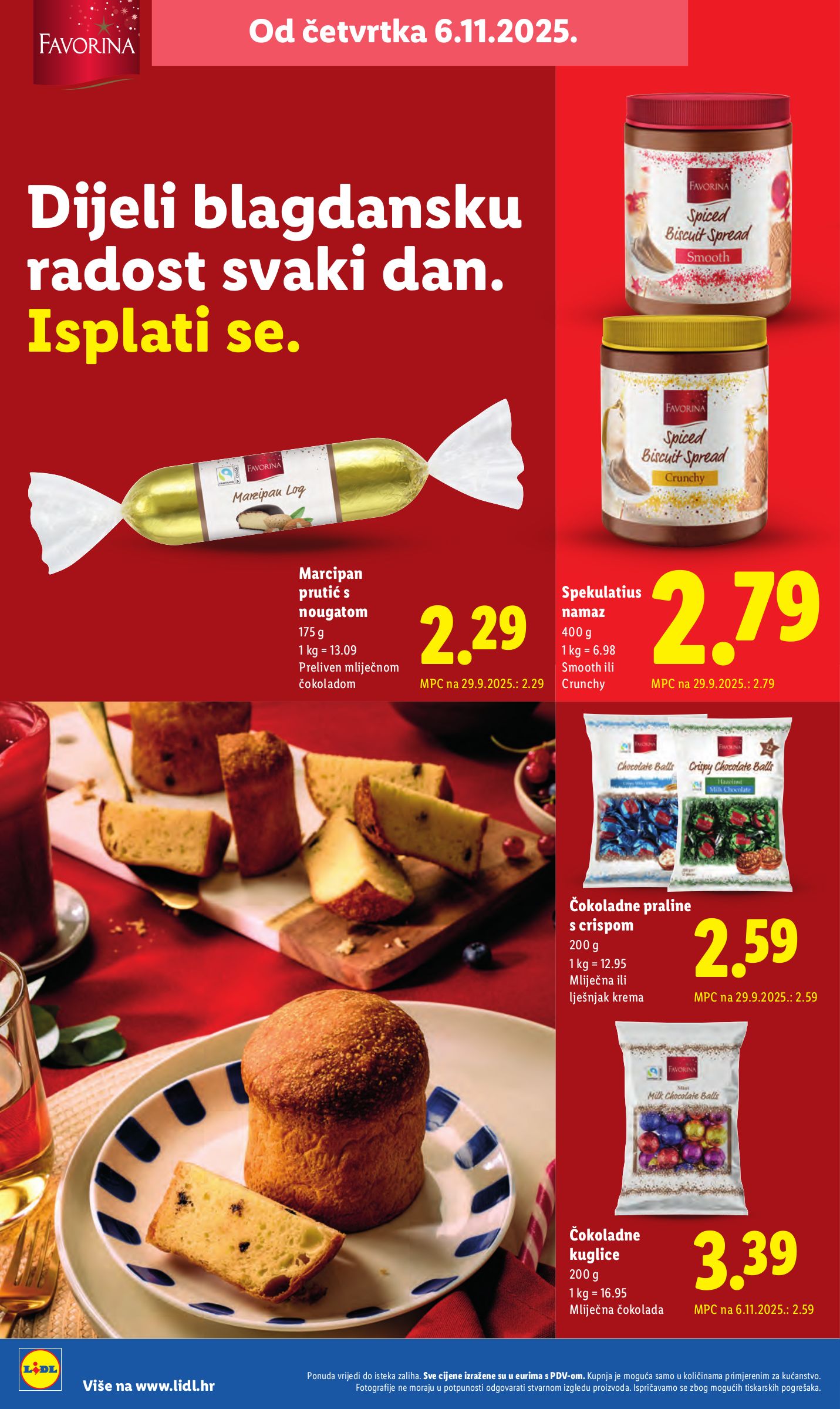 lidl - Prelistajte katalog Lidl, vrijedi od 03.11. do 09.11. - page: 92