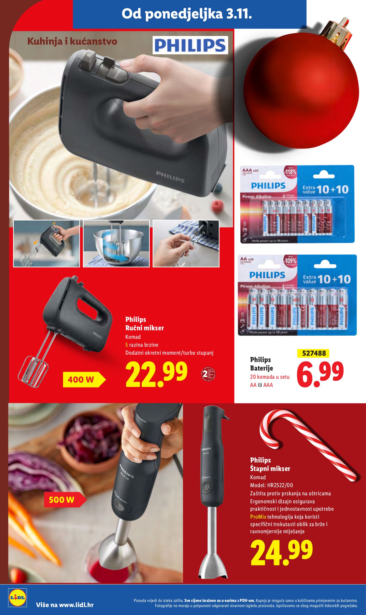 lidl - Prelistajte katalog Lidl, vrijedi od 03.11. do 09.11. - page: 30