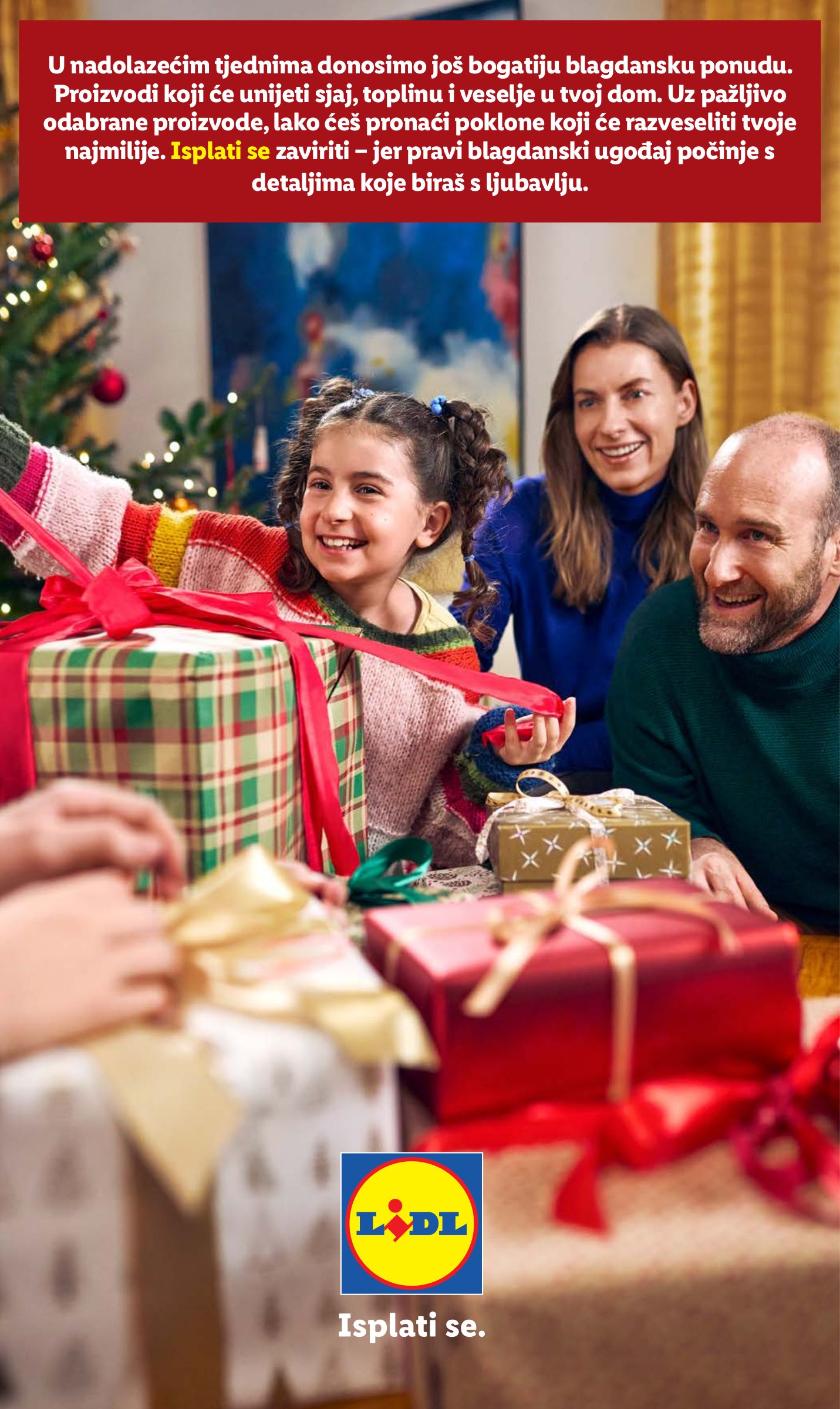 lidl - Prelistajte katalog Lidl - Božični katalog, vrijedi od 03.11. do 24.12. - page: 24