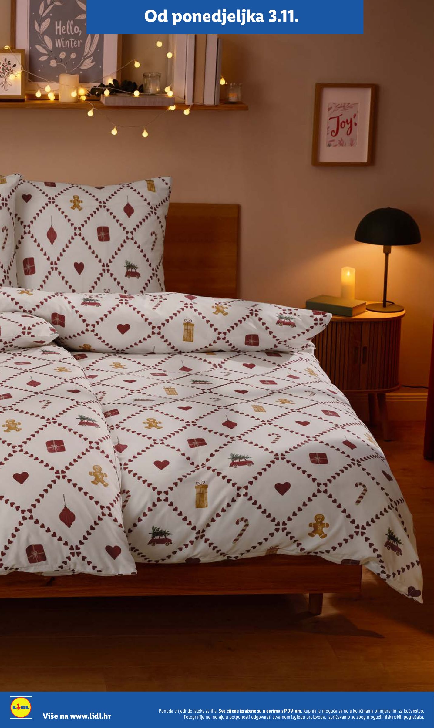lidl - Prelistajte katalog Lidl - Božični katalog, vrijedi od 03.11. do 24.12. - page: 4
